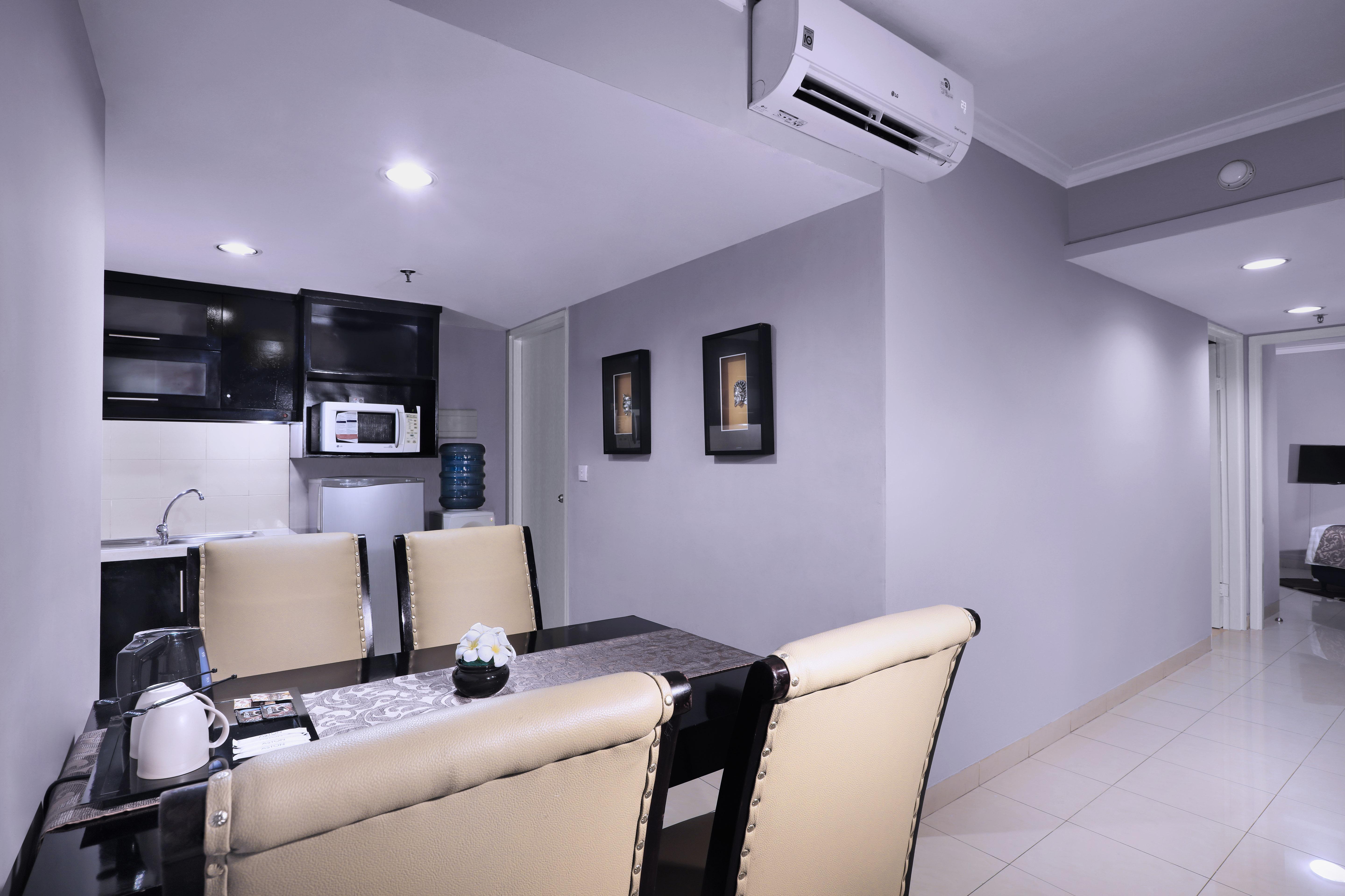 Horison Ultima & Residences Rasuna Jakarta