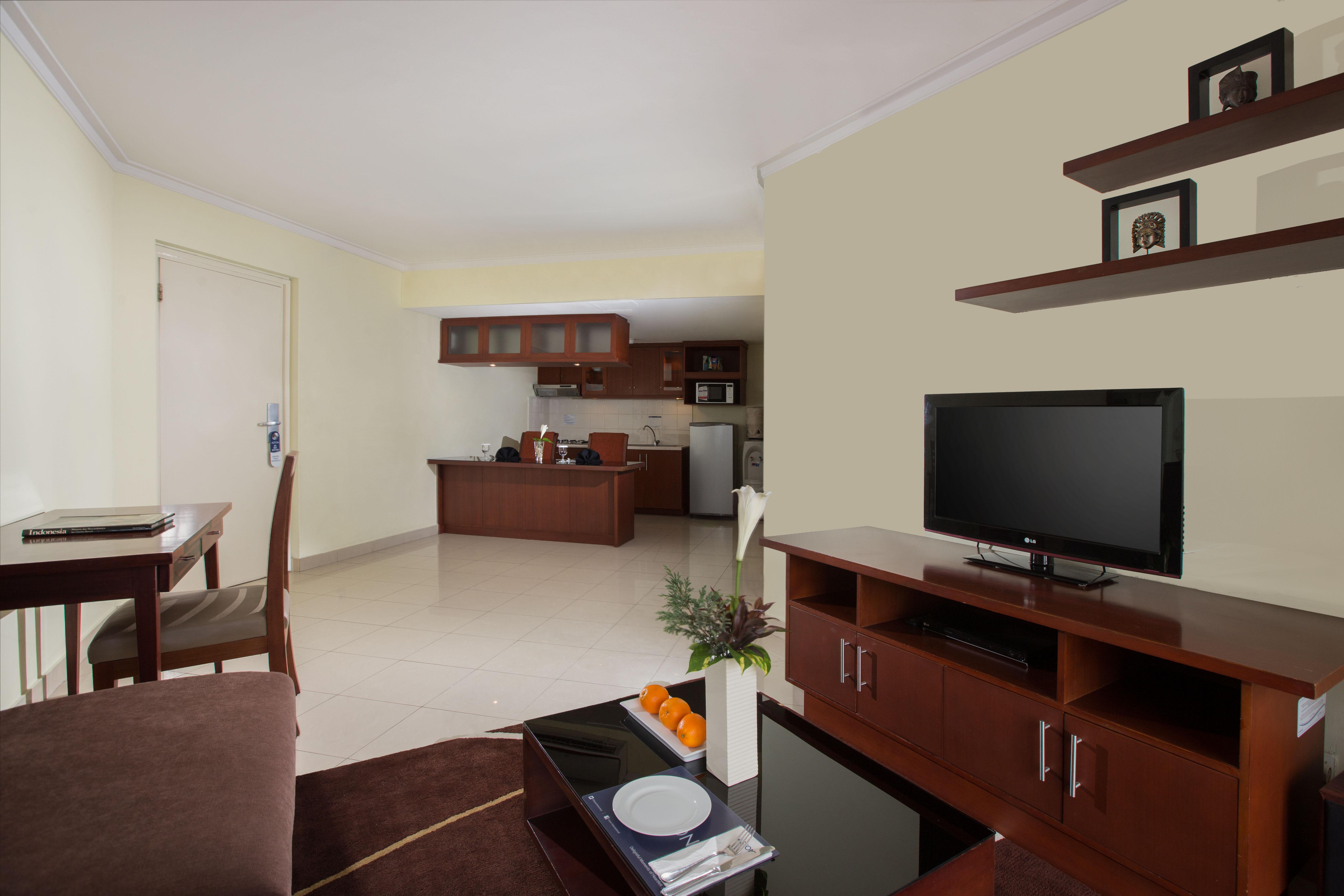Horison Ultima & Residences Rasuna 4* Jakarta