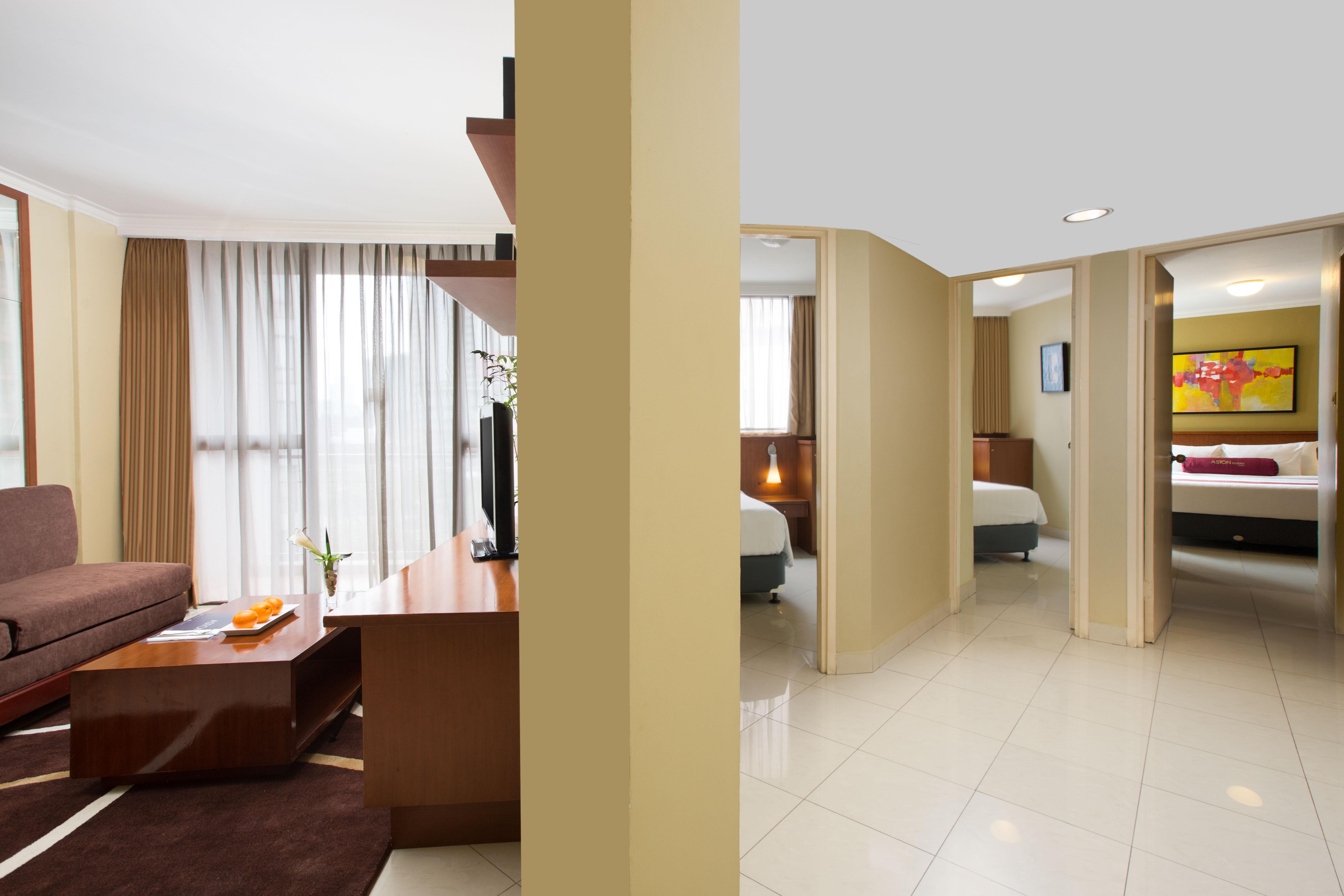 Horison Ultima & Residences Rasuna Aparthotel