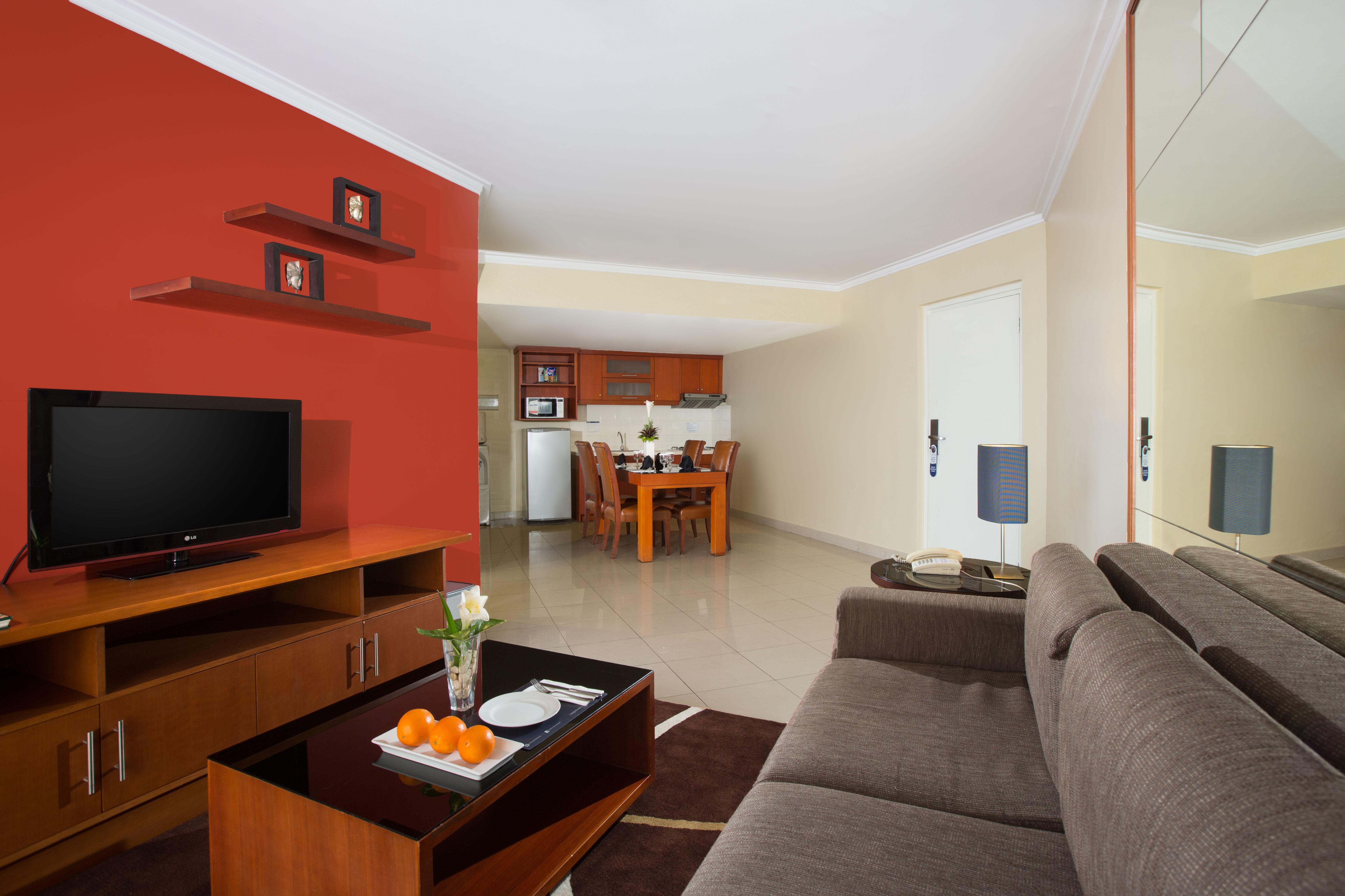 Aparthotel Horison Ultima & Residences Rasuna Jakarta