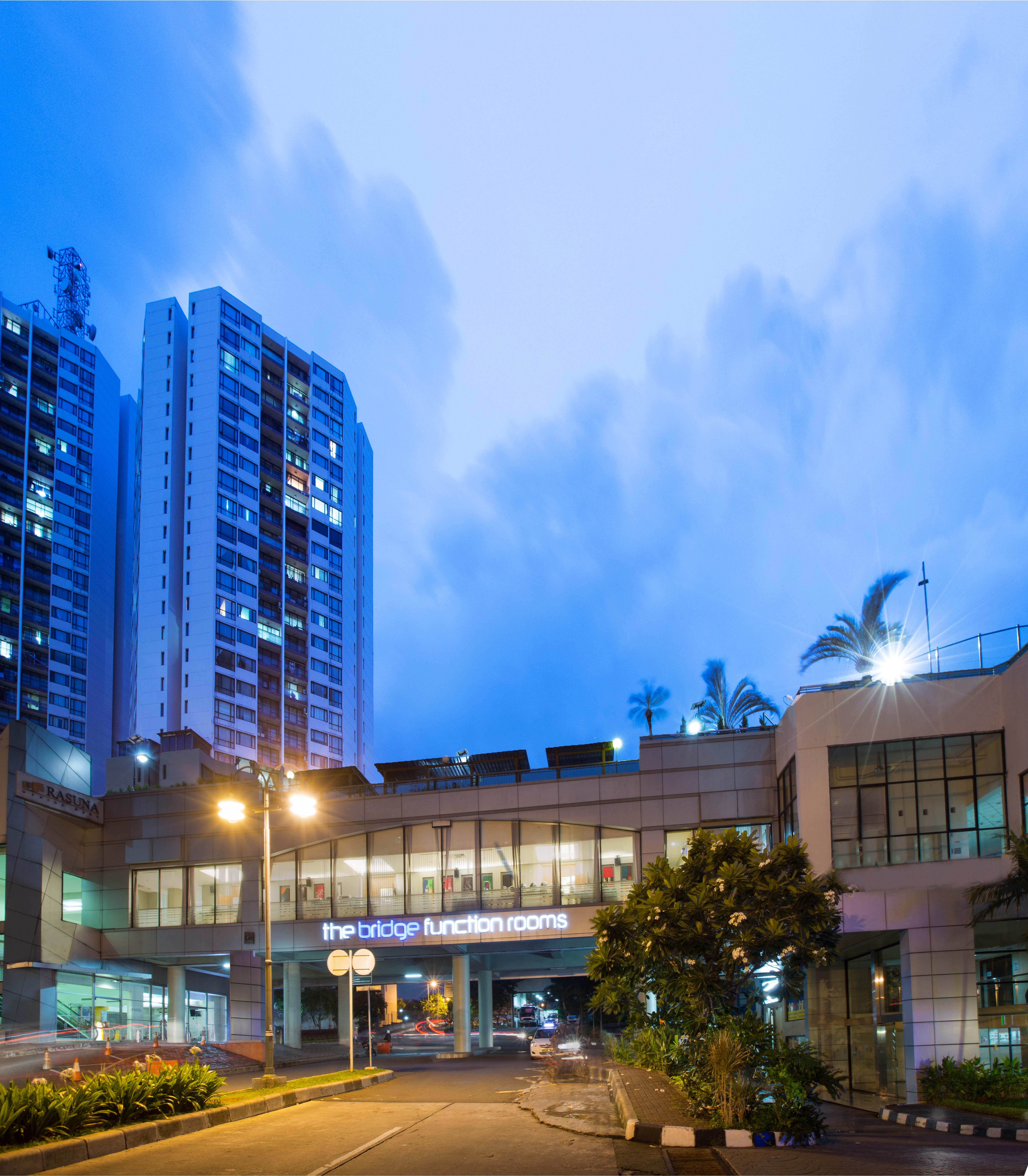 Horison Ultima & Residences Rasuna