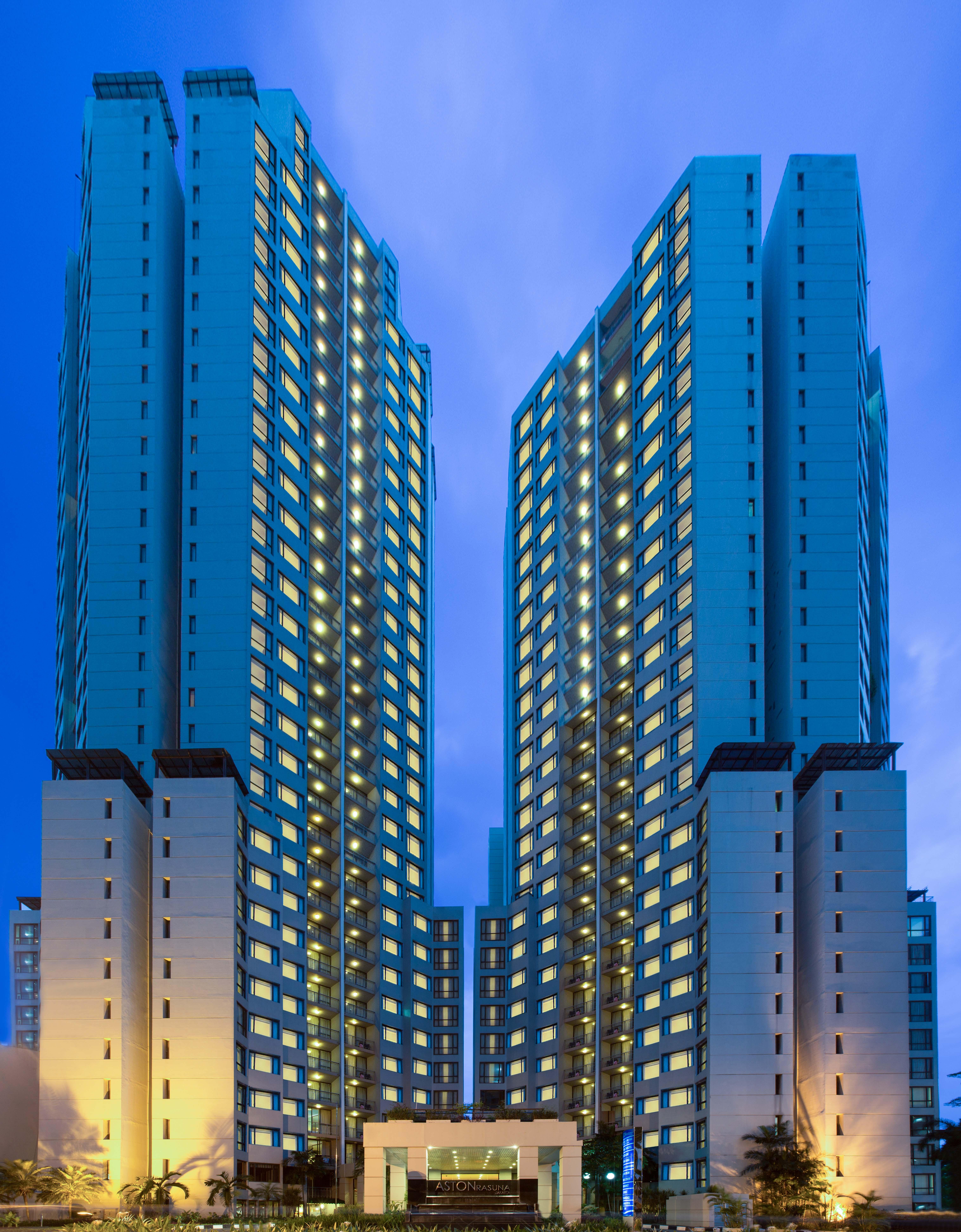 Horison Ultima & Residences Rasuna Aparthotel Jakarta