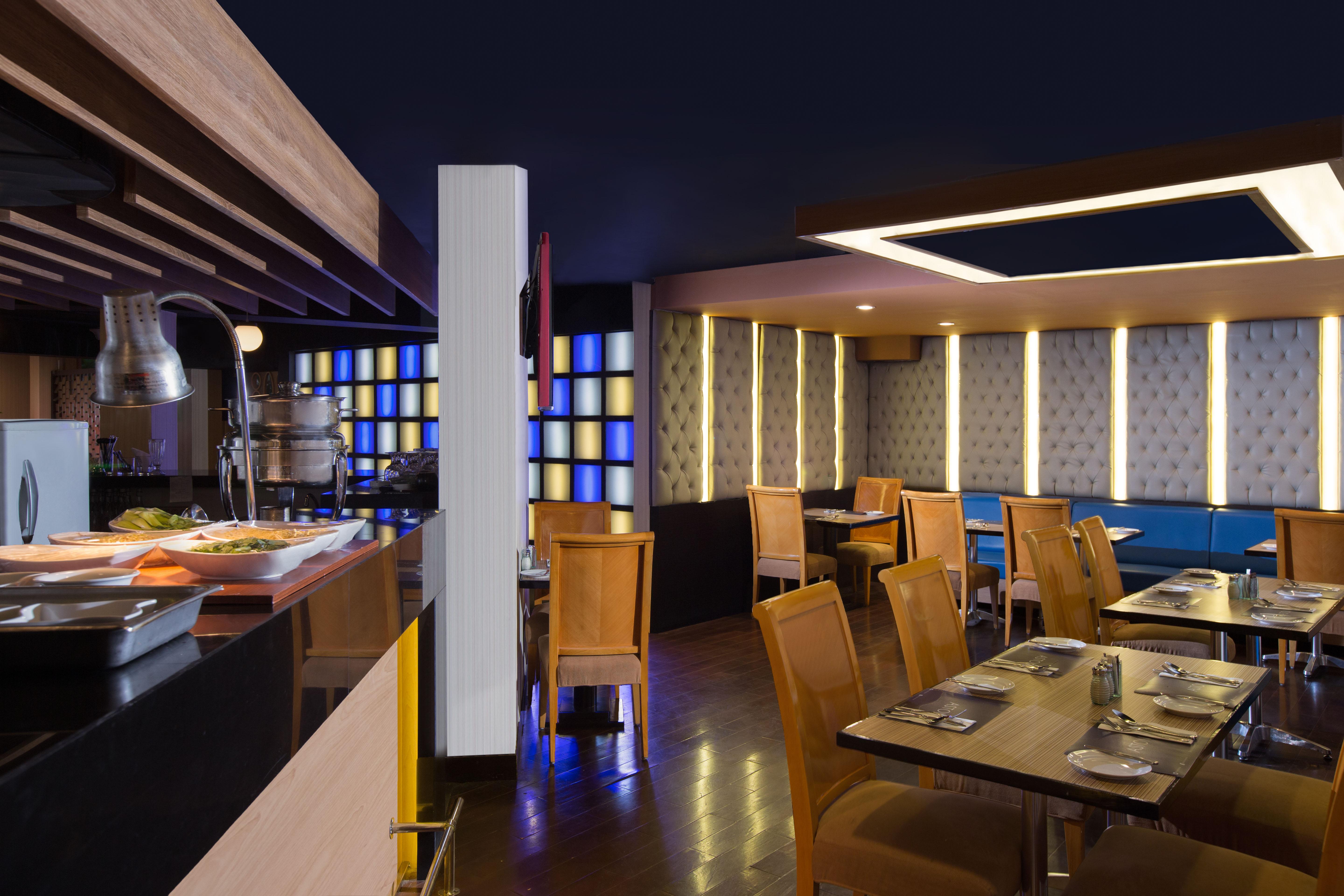 Horison Ultima & Residences Rasuna 4*