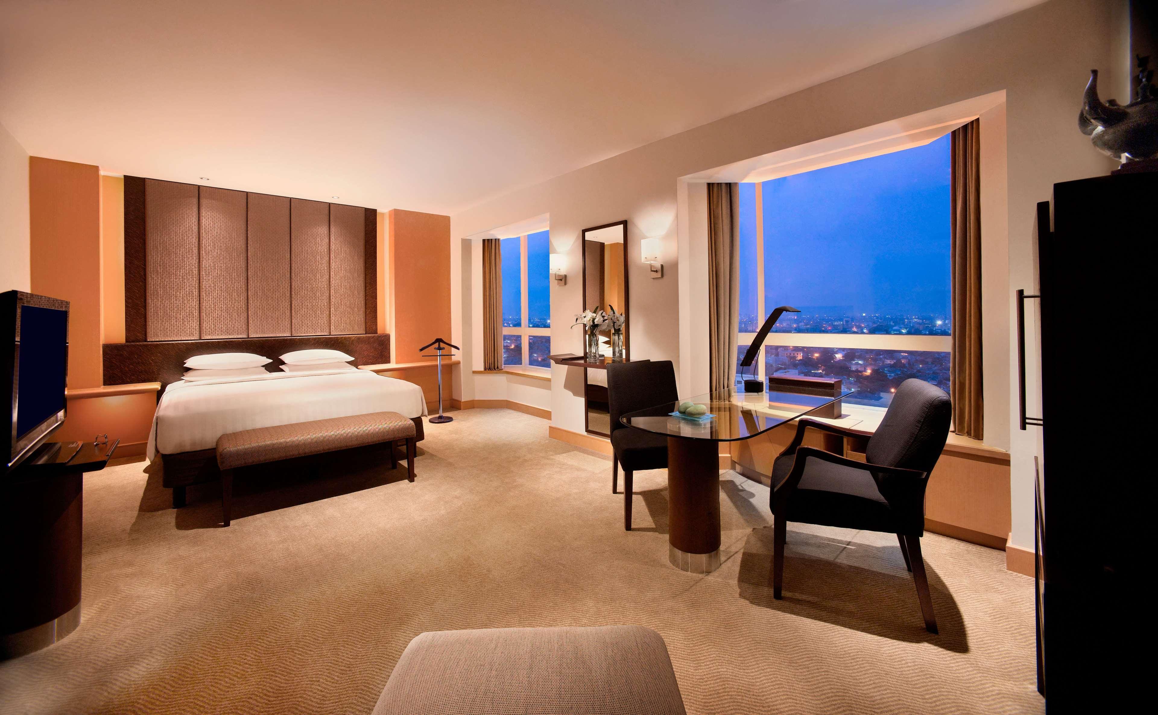 Grand Hyatt 5* Jakarta