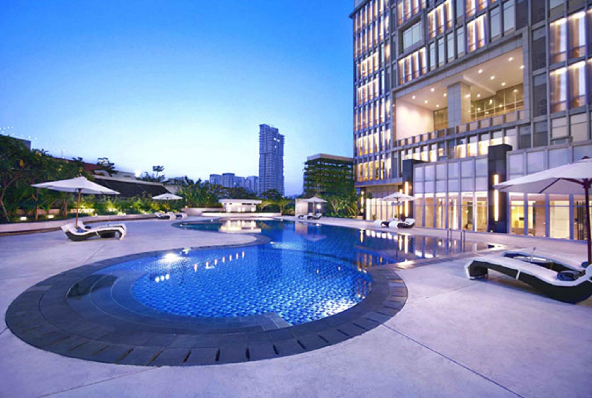 The Grove By Grand Aston Hotel