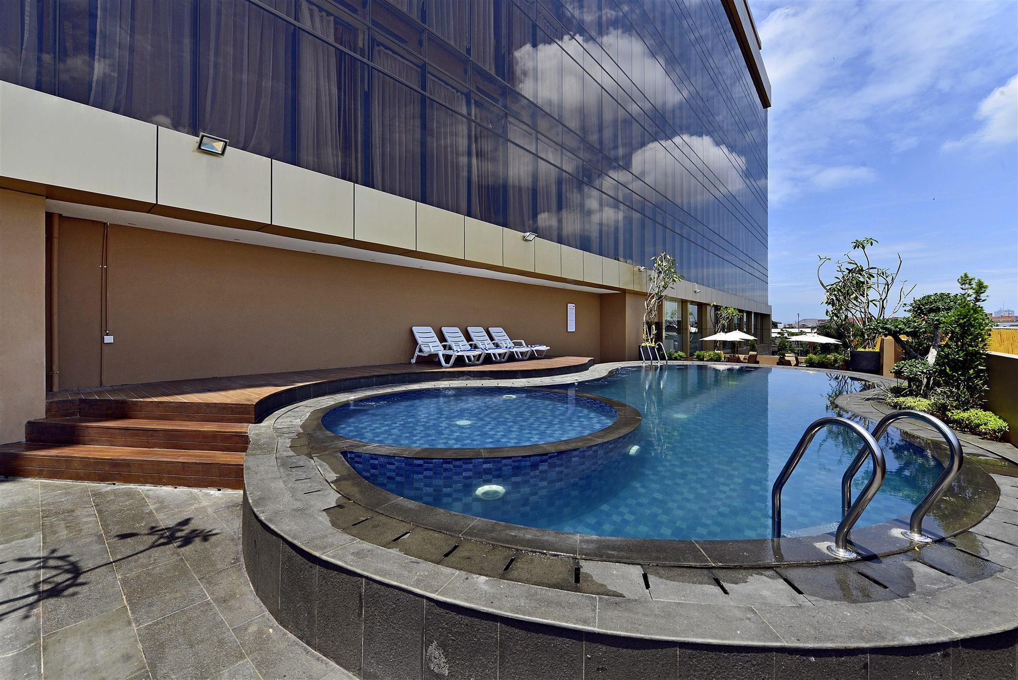 Grand Tjokro Hotel