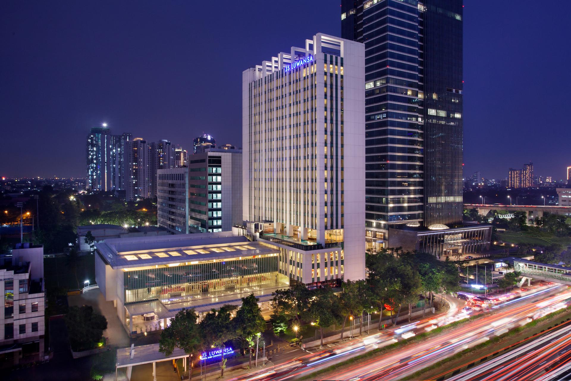 Js Luwansa & Convention Center 4* Jakarta