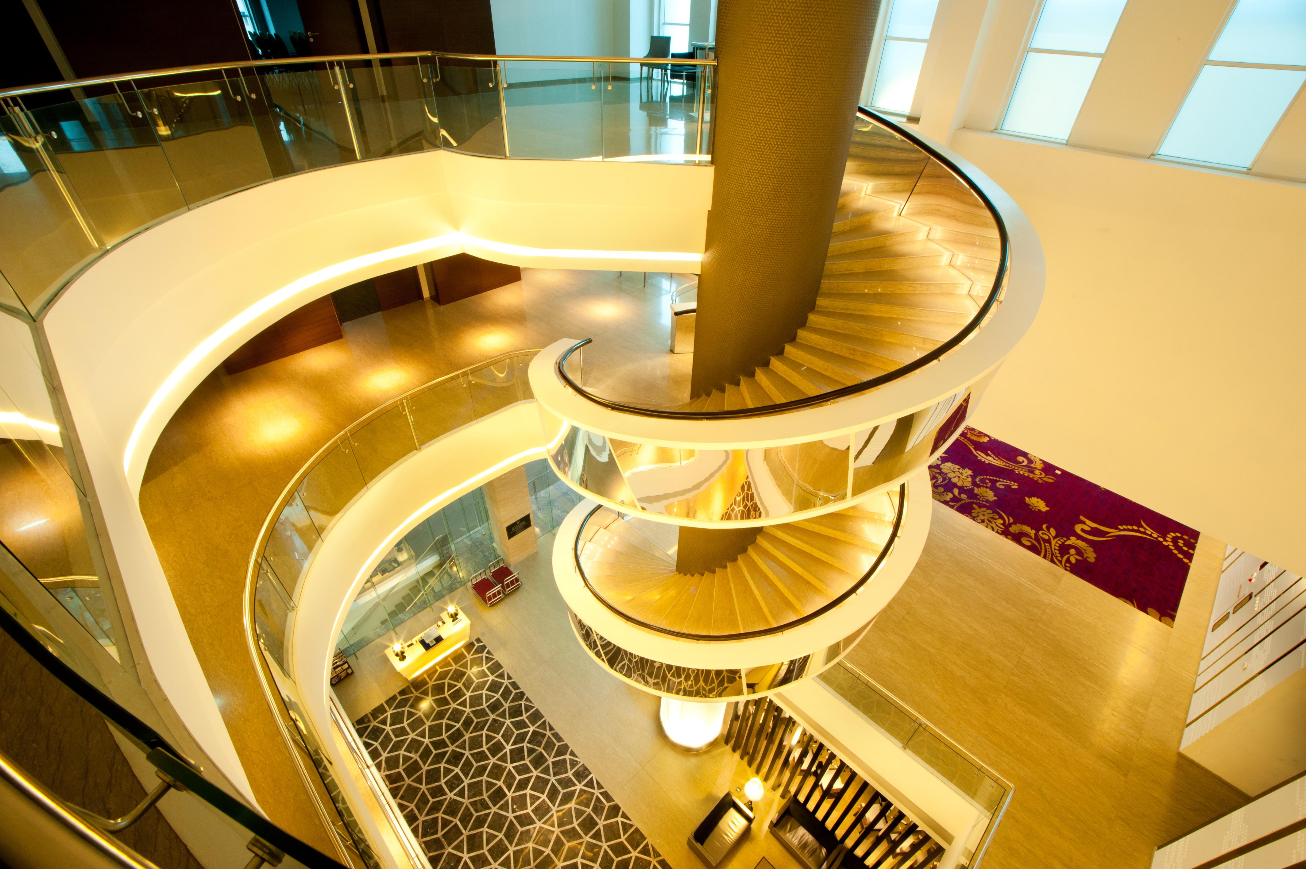 Js Luwansa & Convention Center