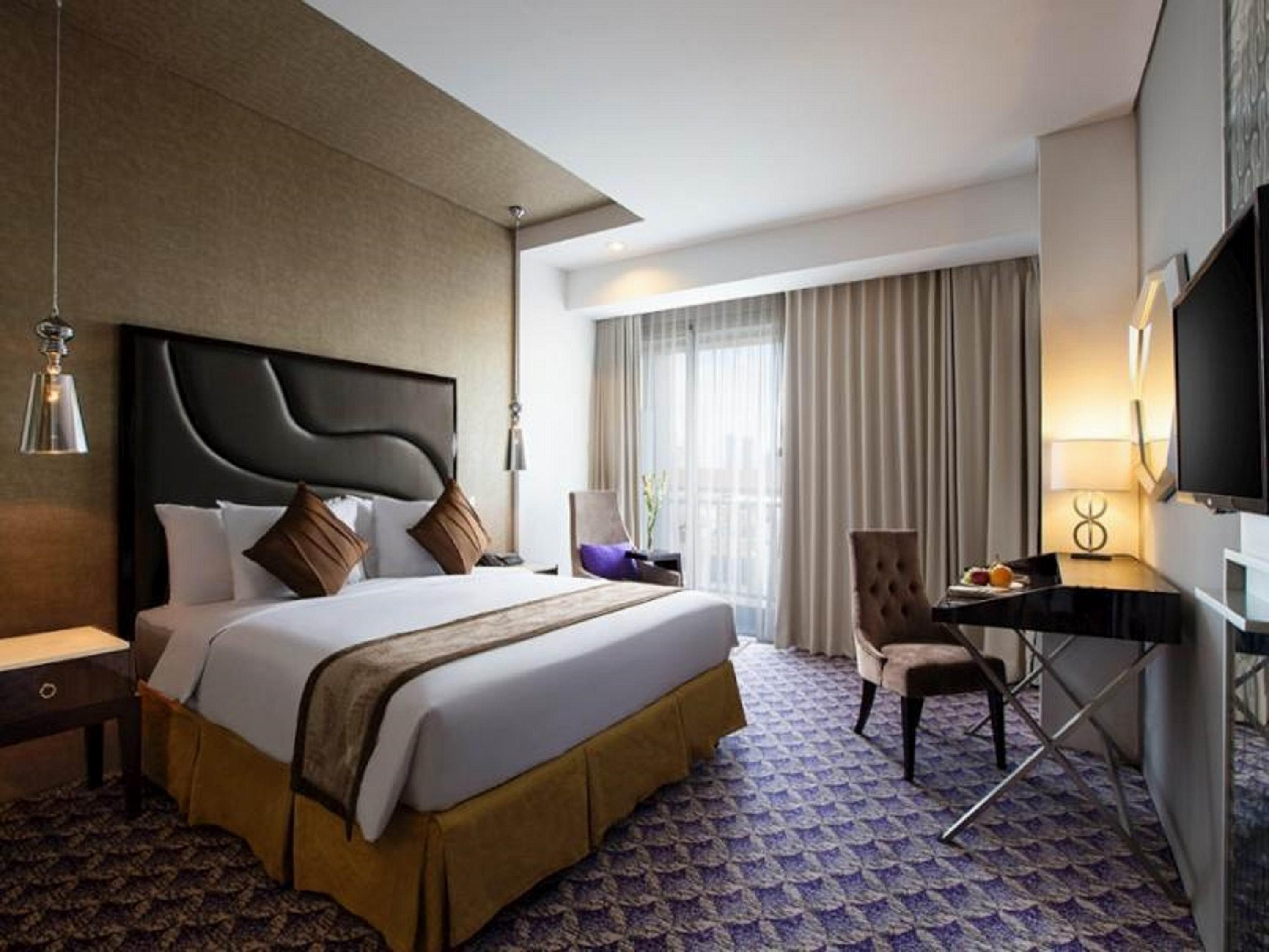 The Bellevue Indah