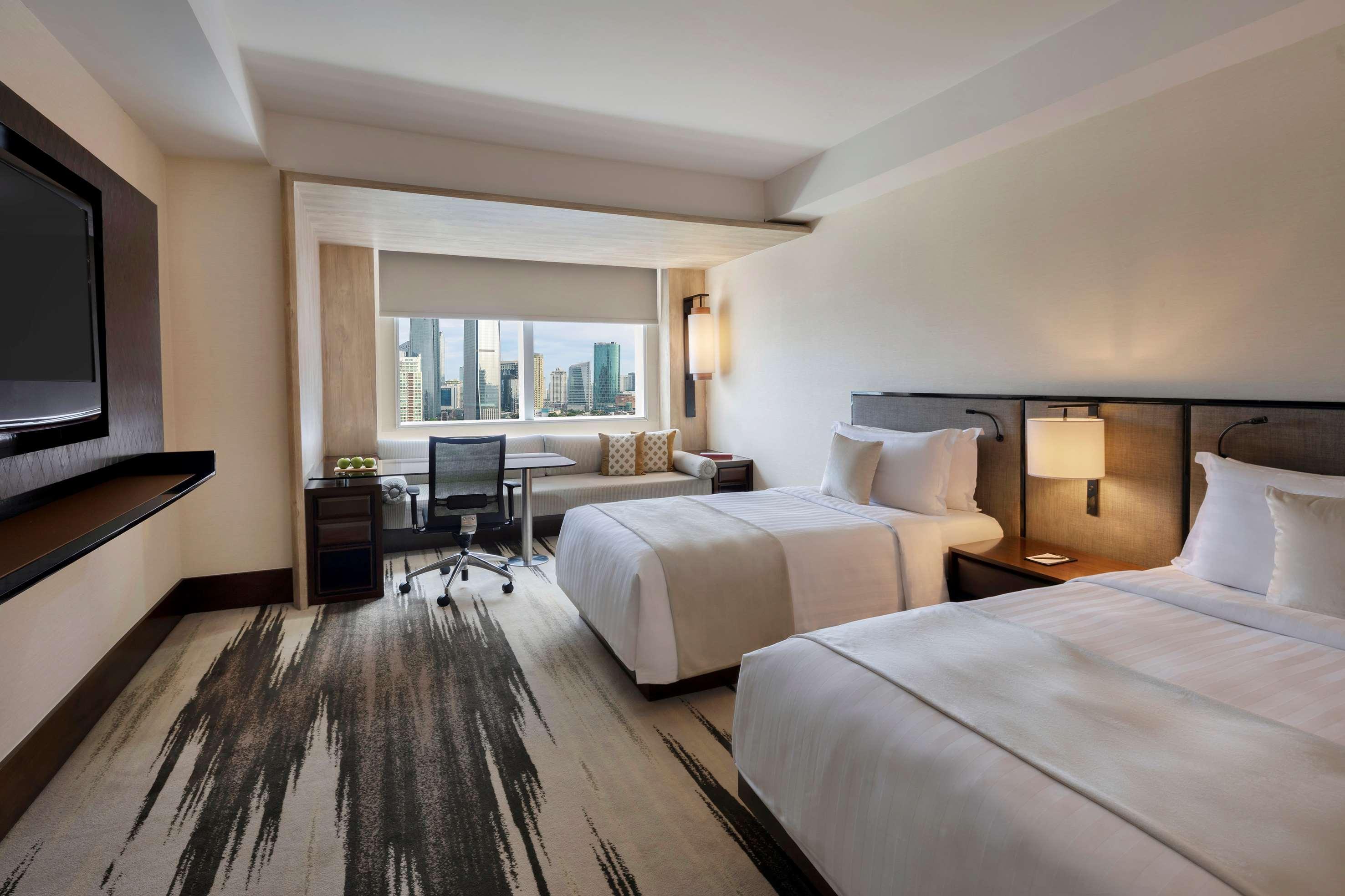 Gran Melia Khách sạn Jakarta