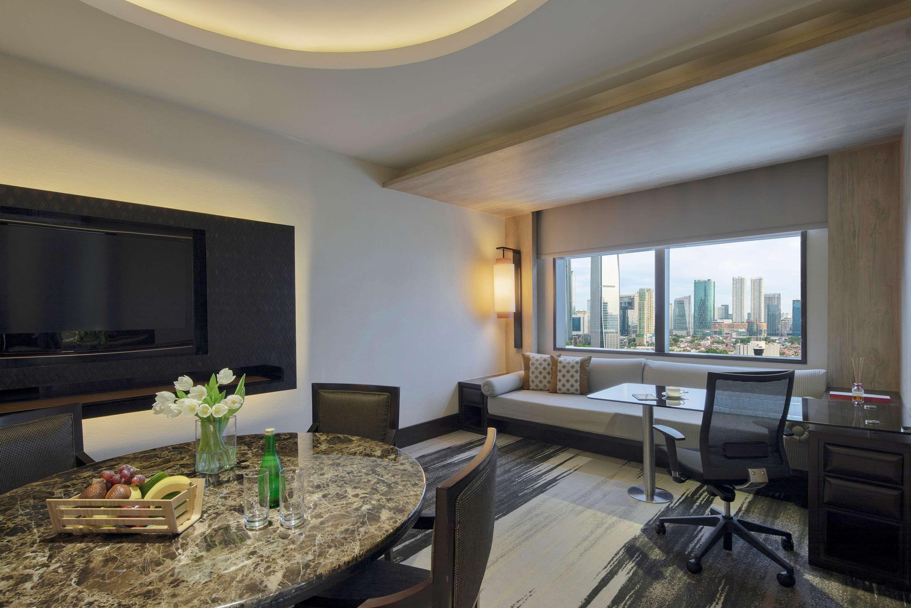 Khách sạn Gran Melia 5*
