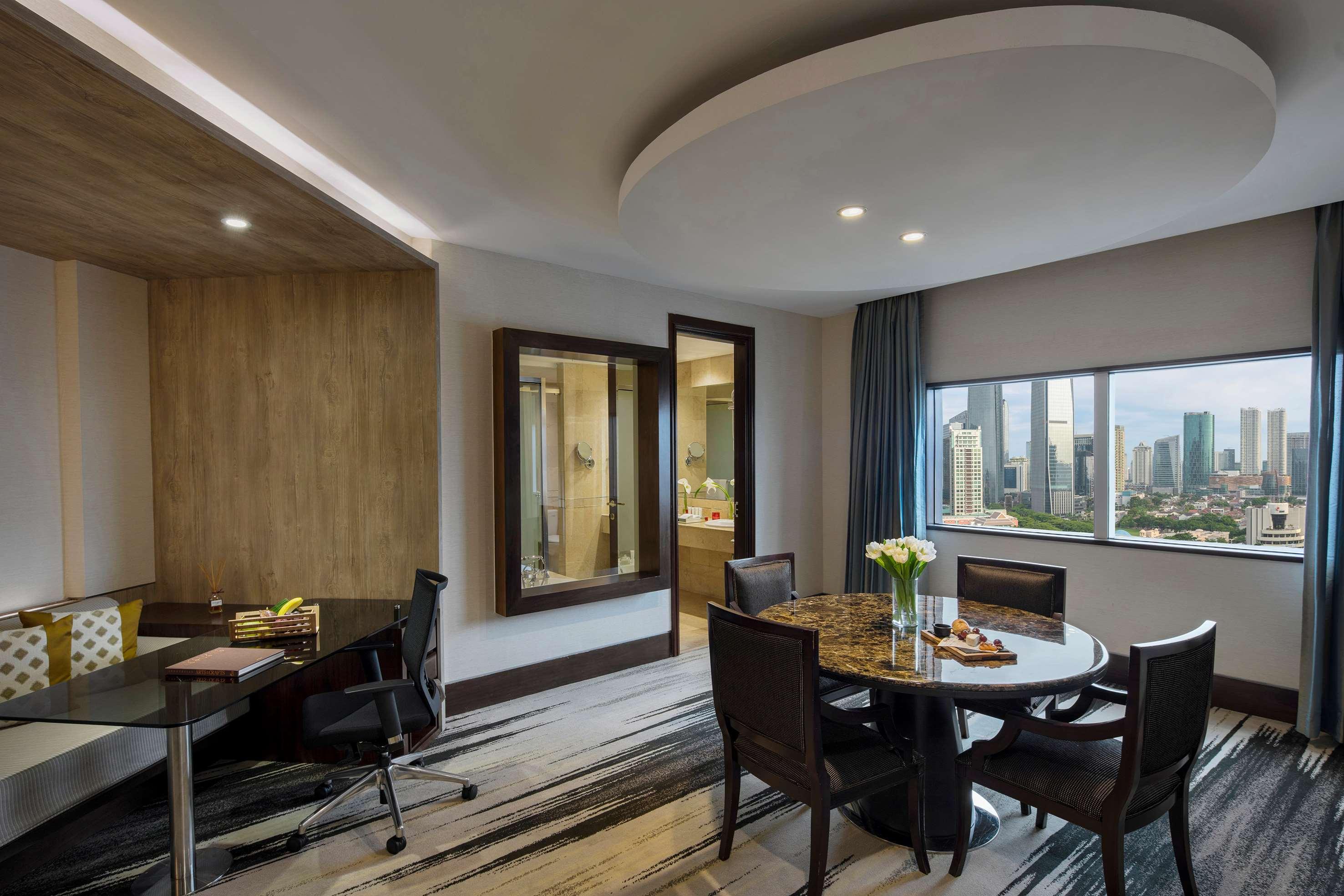 Gran Melia Khách sạn Jakarta