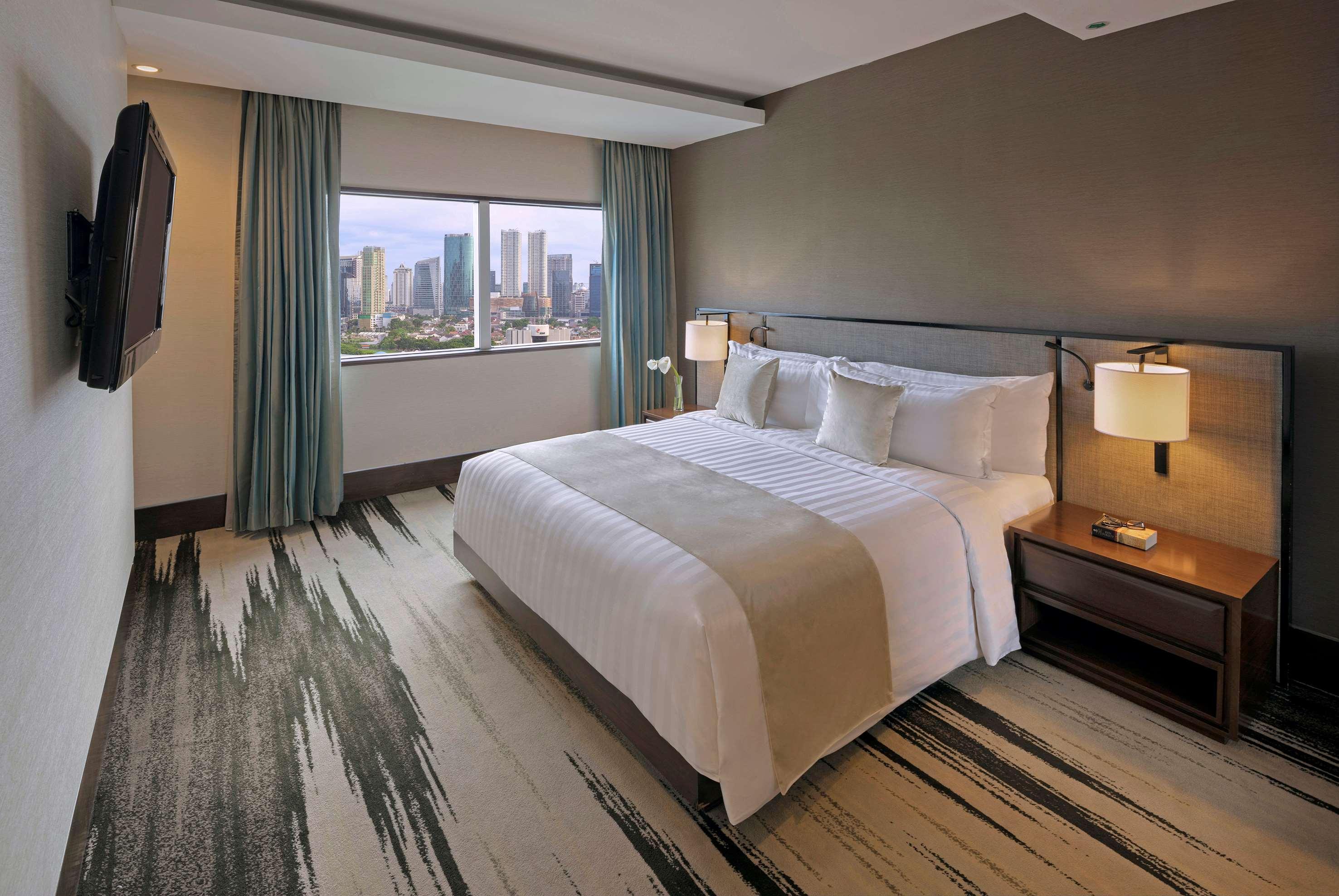 Khách sạn Gran Melia