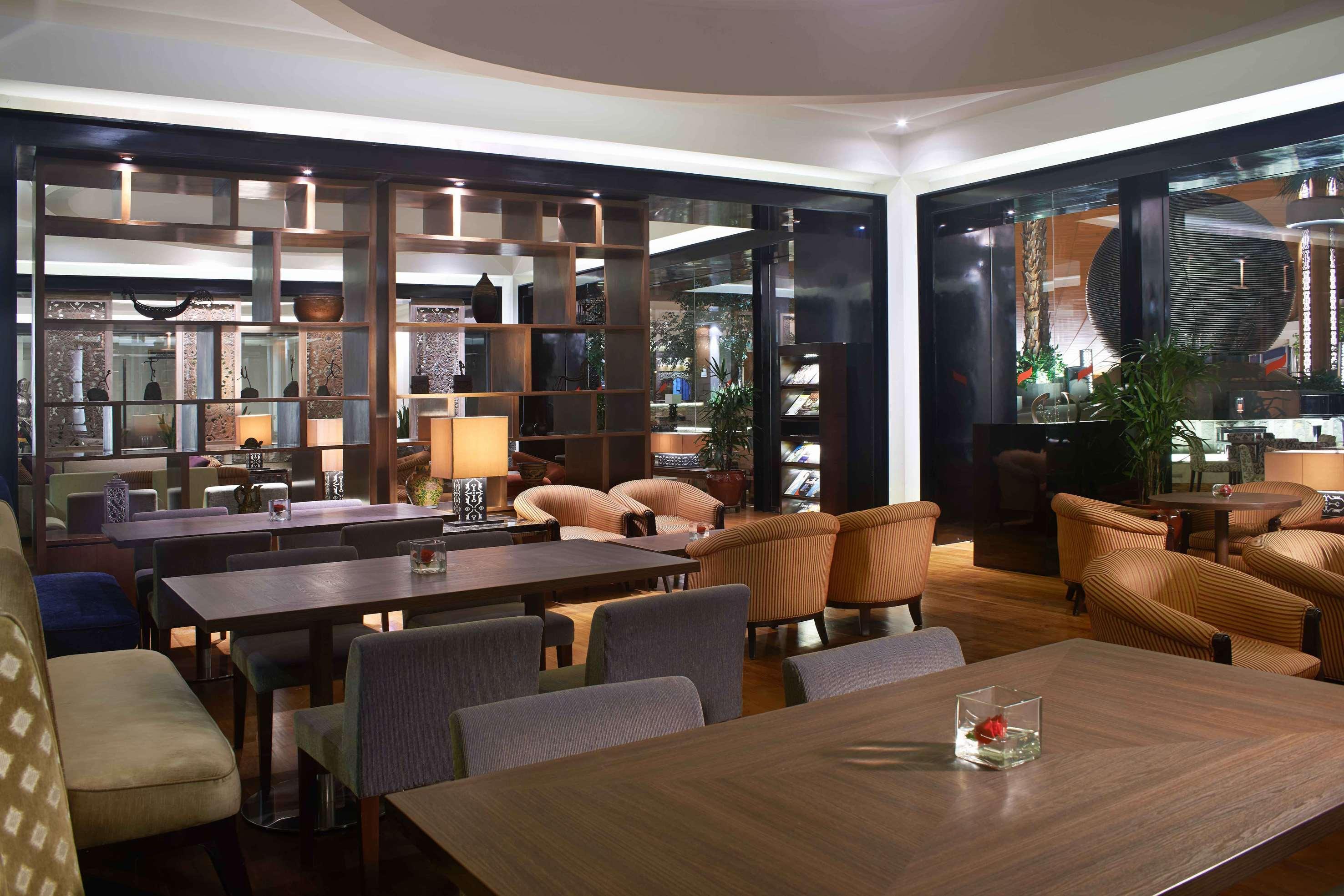 Khách sạn Gran Melia Jakarta