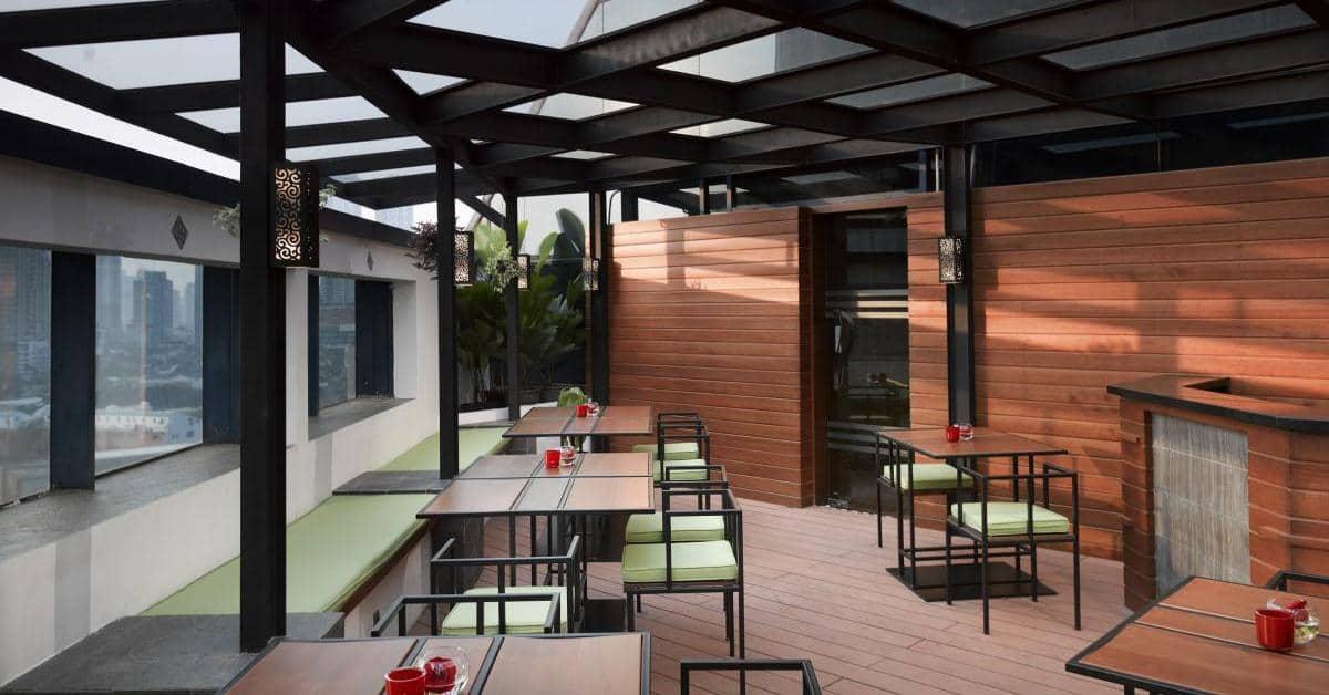 Khách sạn Gran Melia