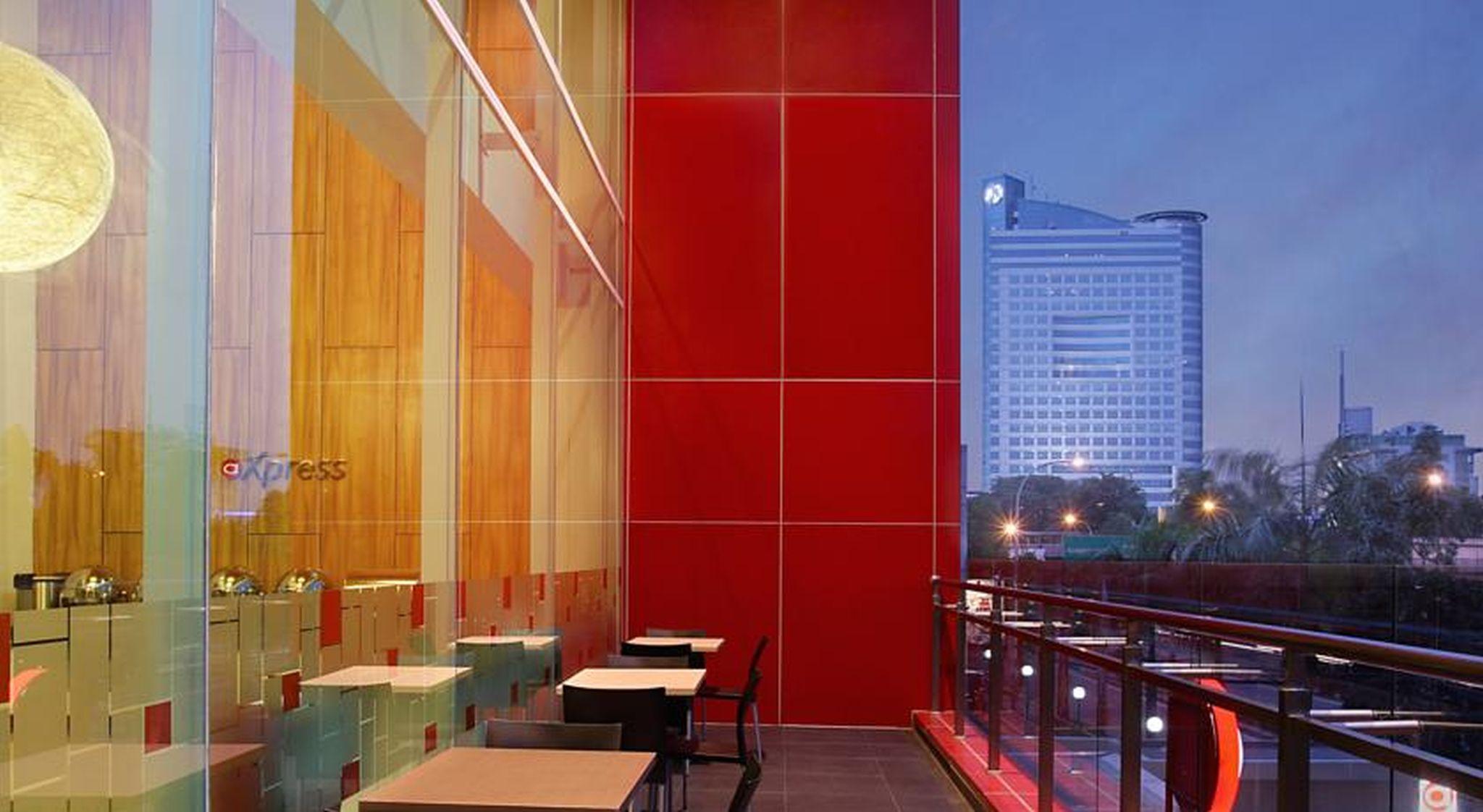 Hotel Amaris Tendean Jakarta