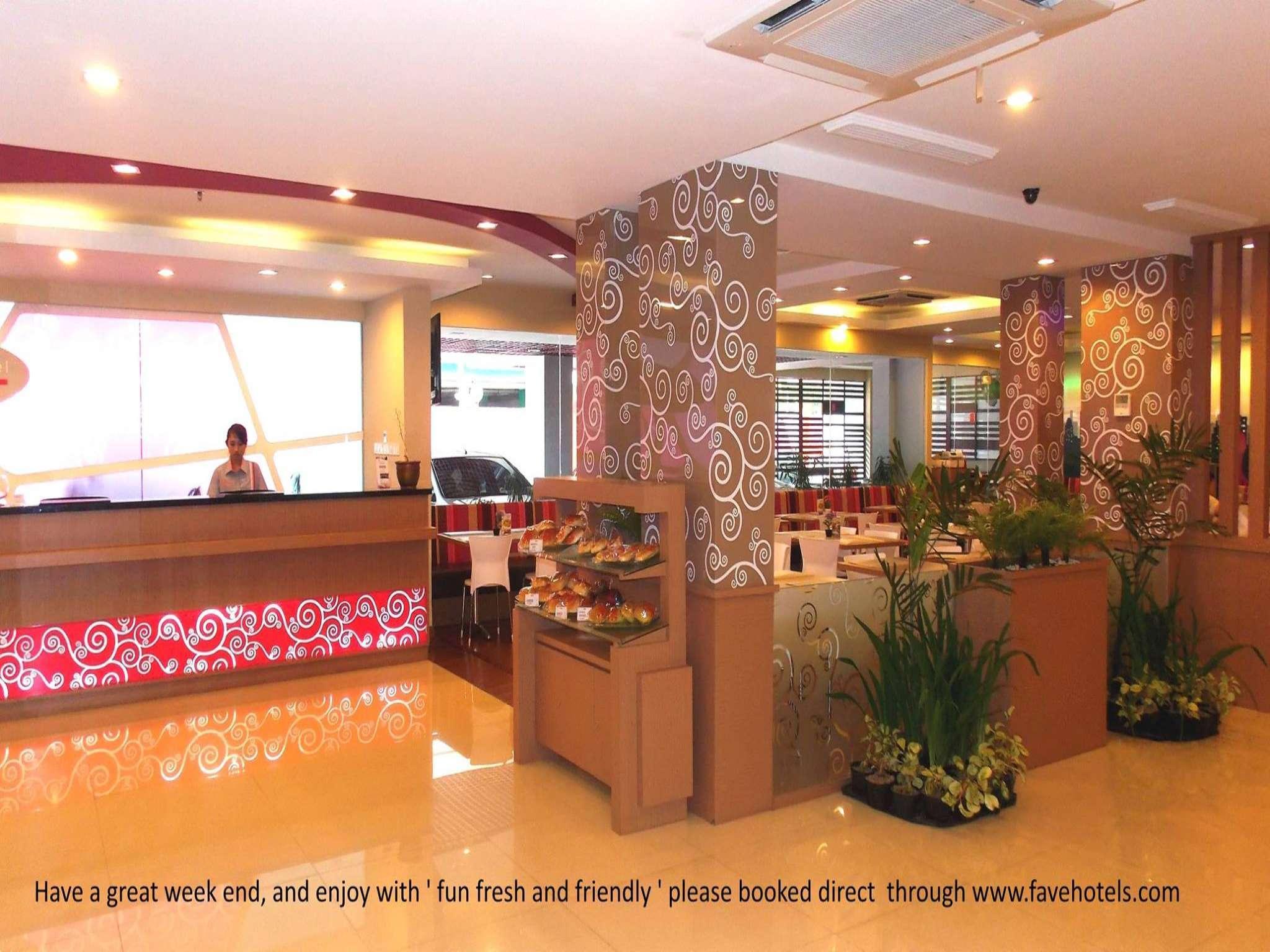 Favehotel Kelapa Gading Hotel 3*