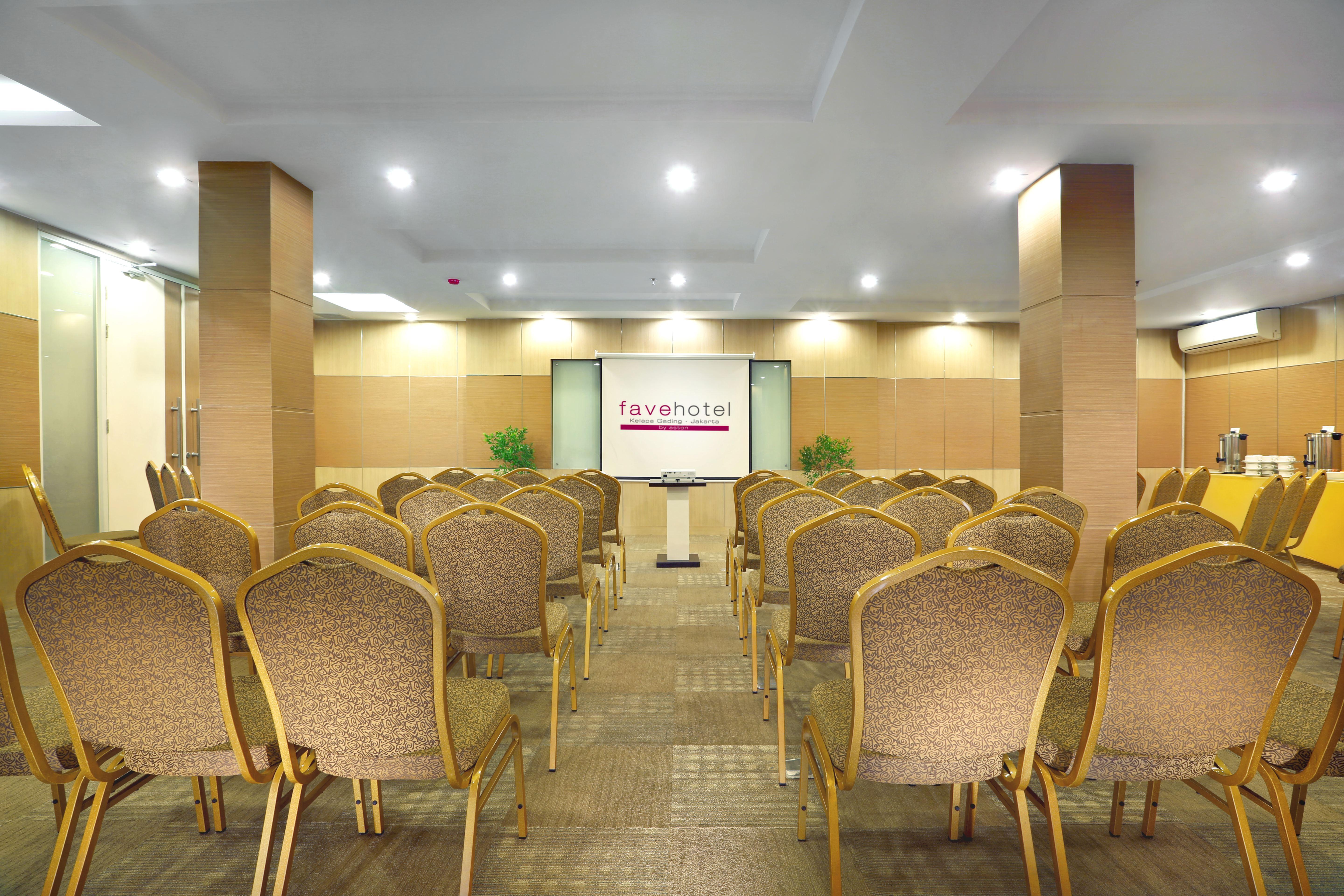 Favehotel Kelapa Gading 3* Jakarta