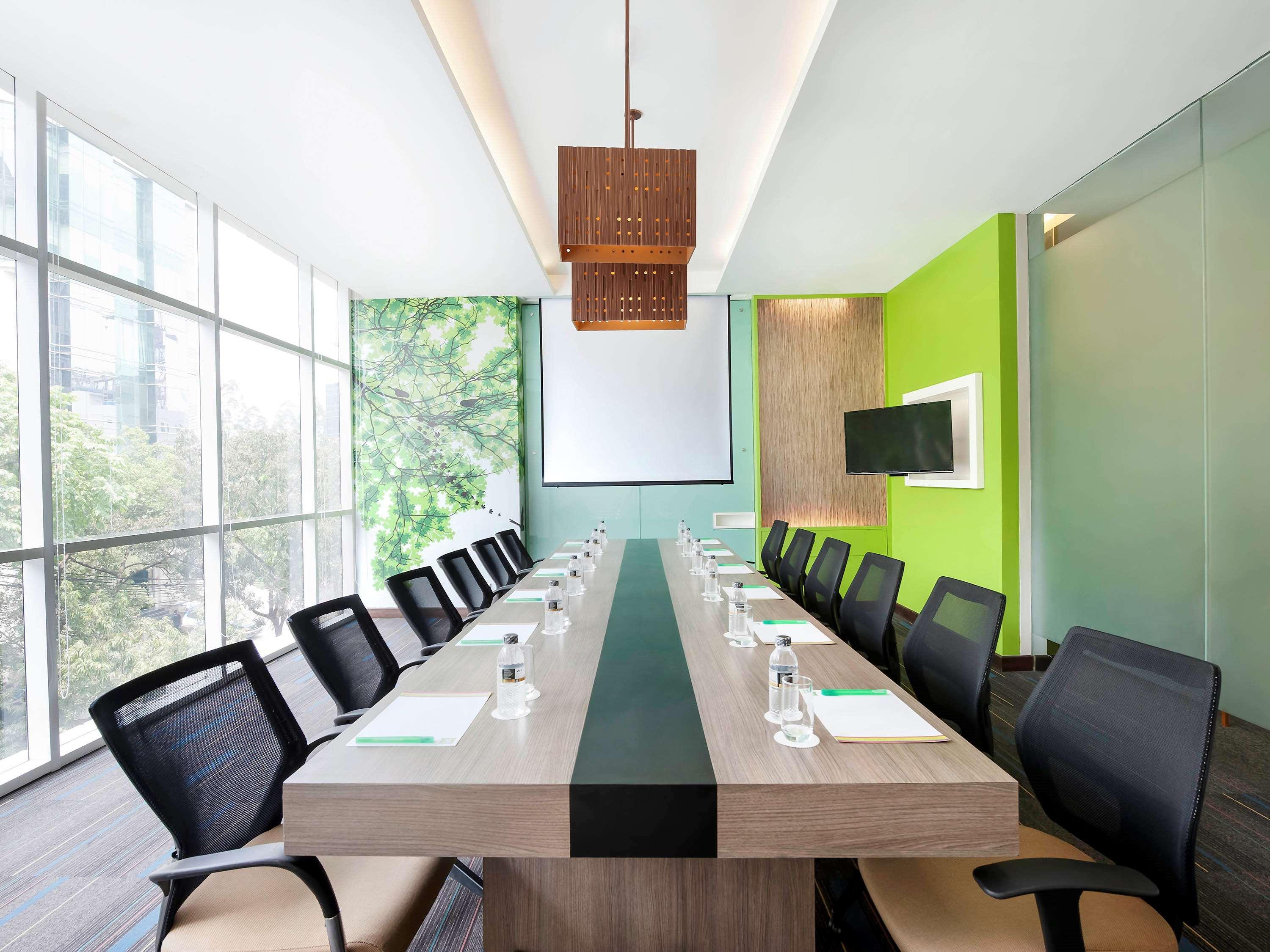 Hotel All Seasons Thamrin Jakarta