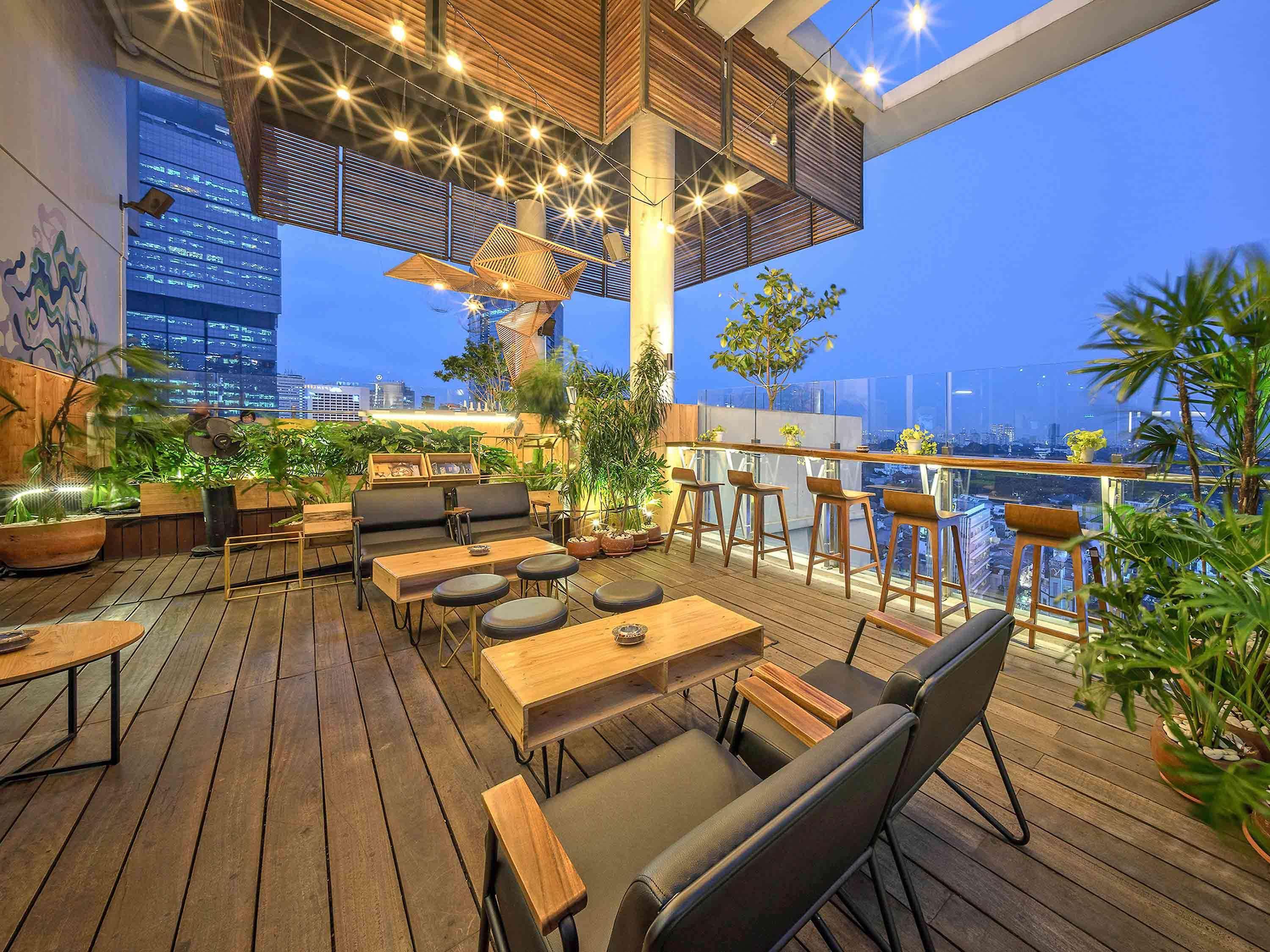 All Seasons Thamrin Jakarta