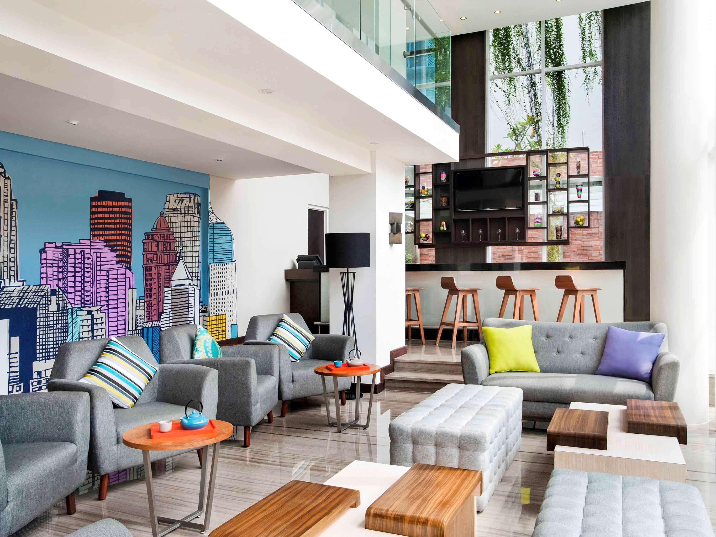 All Seasons Thamrin Hotel