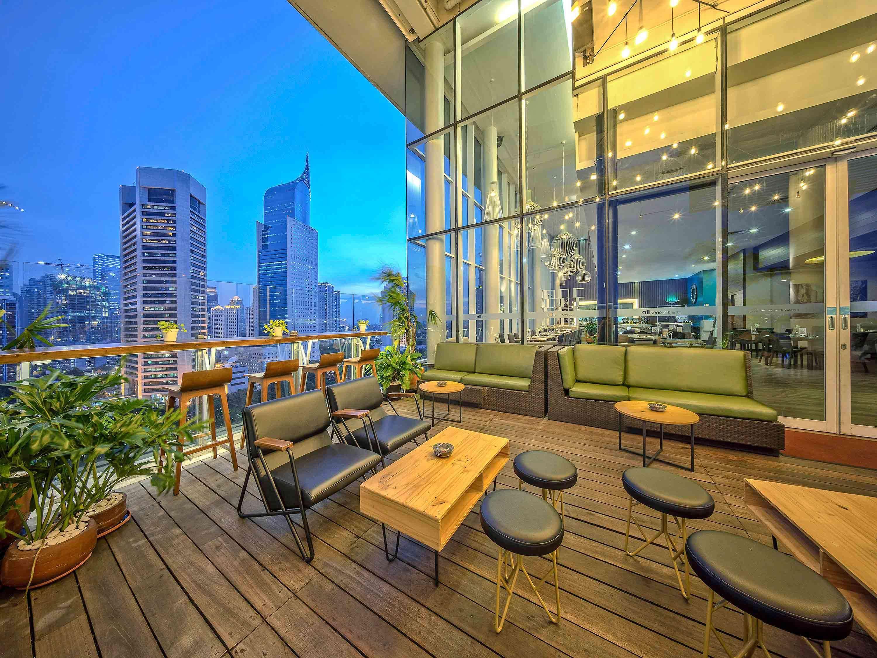 Hotel All Seasons Thamrin 3*