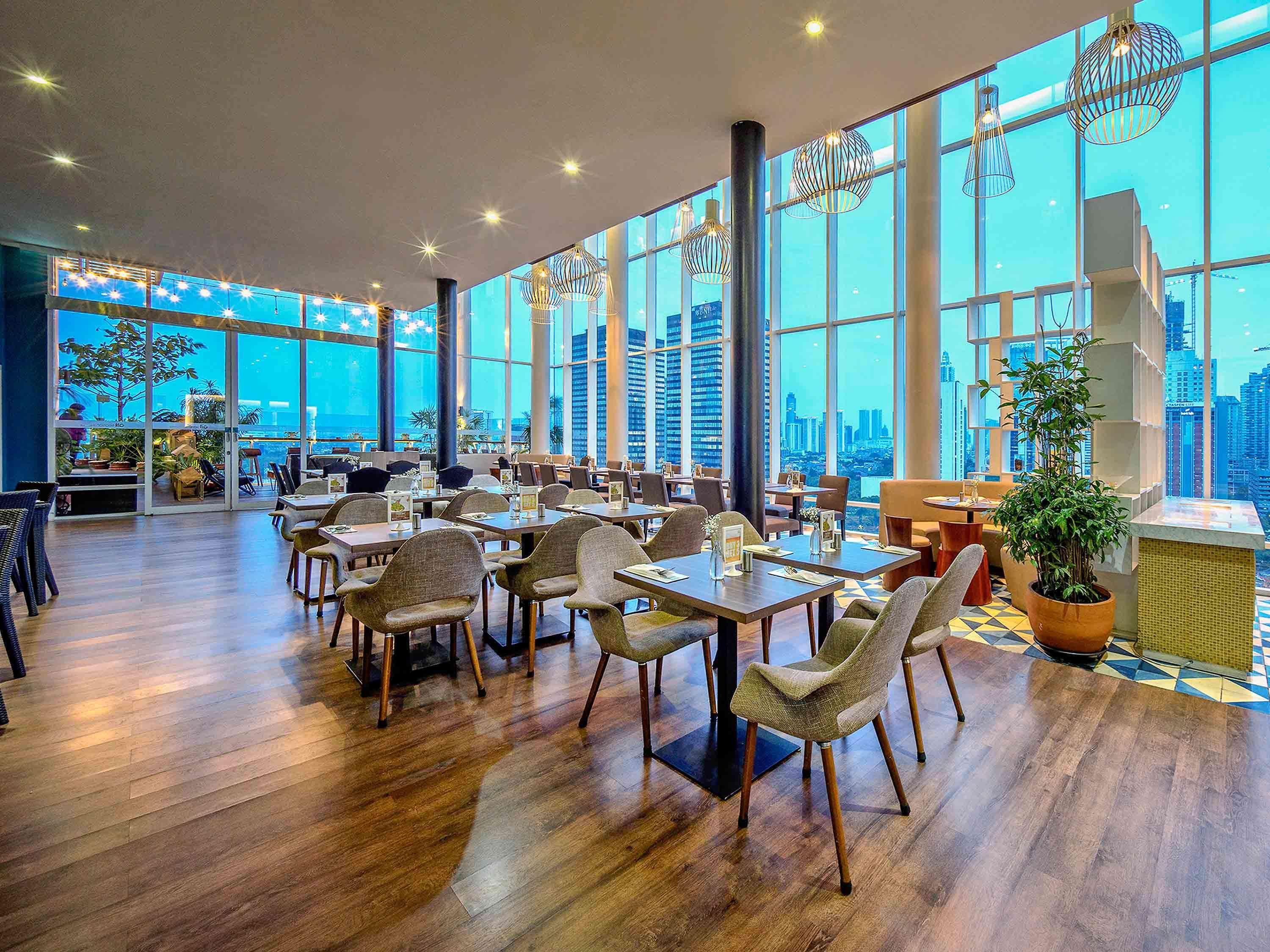All Seasons Thamrin 3*