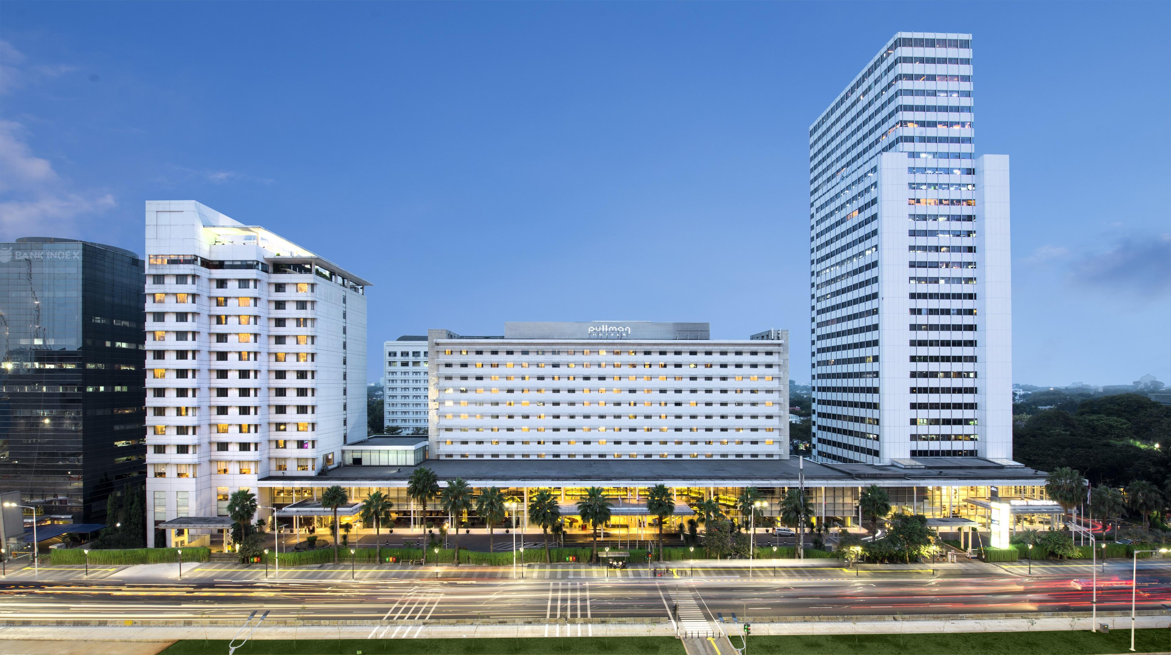 Hotel Pullman Indonesia 5*