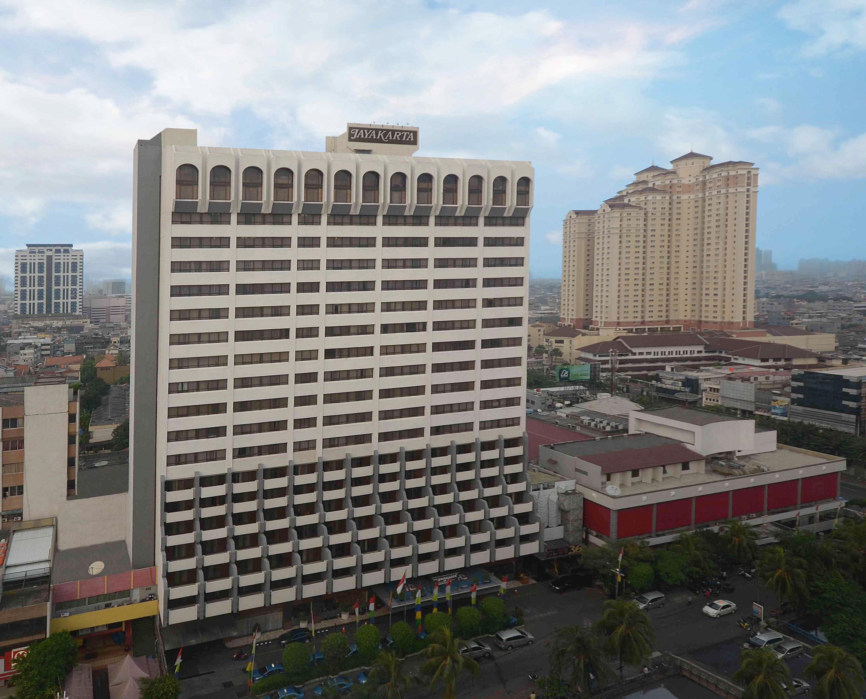Jayakarta Hotel 4*