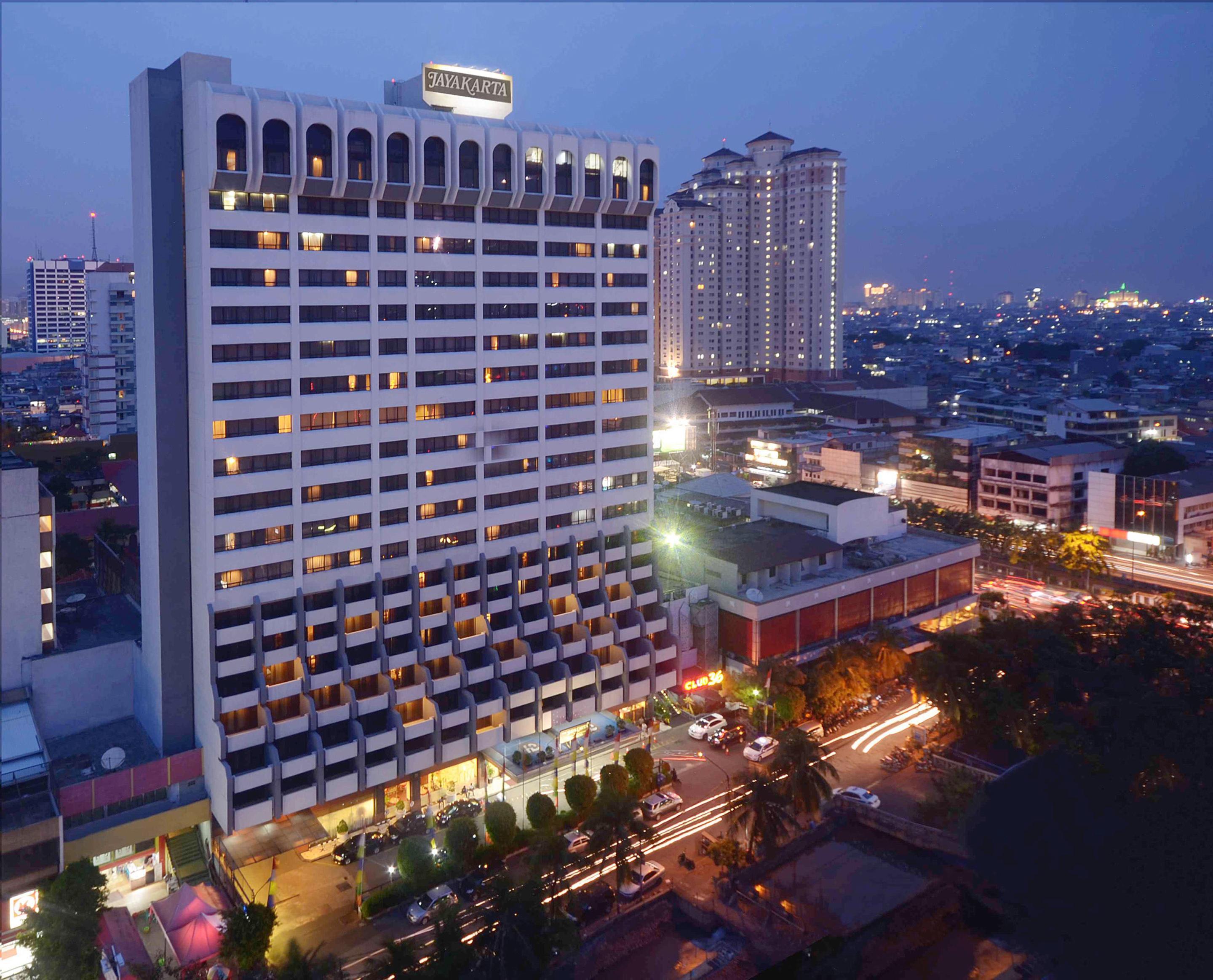 Jayakarta Hotel