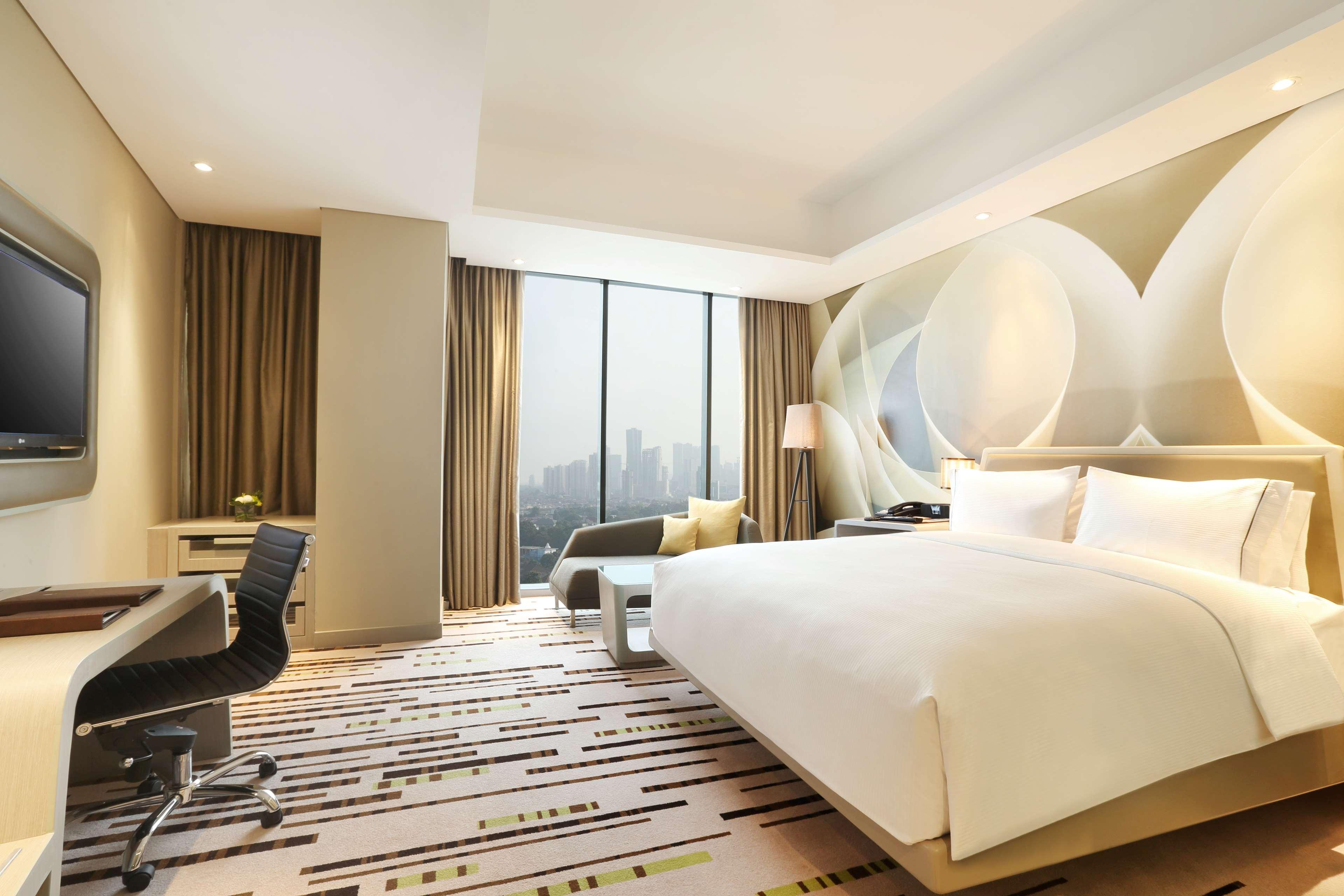 Hotel Doubletree By Hilton - Diponegoro Jakarta