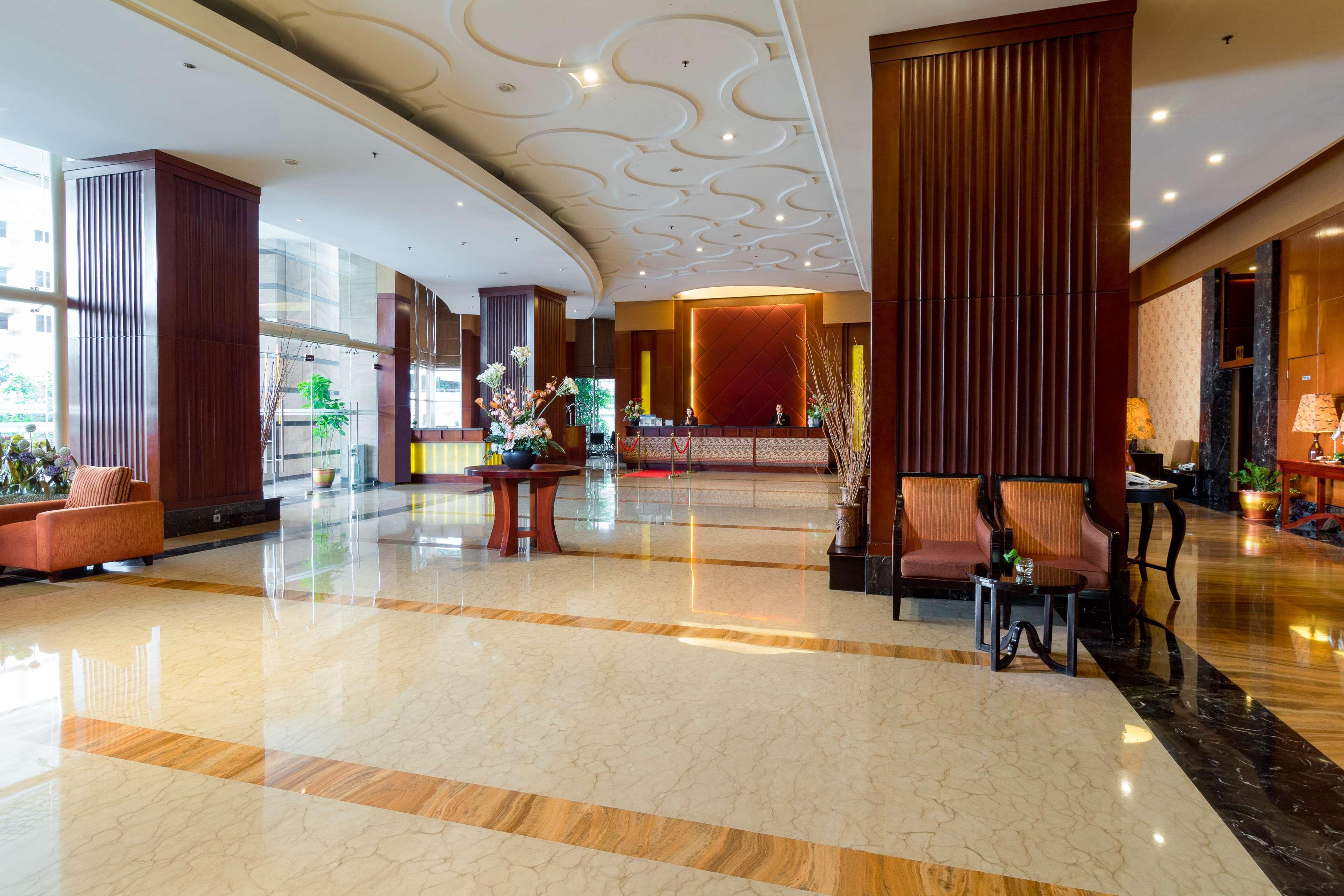 Hotel Western Mangga Dua & Jakarta