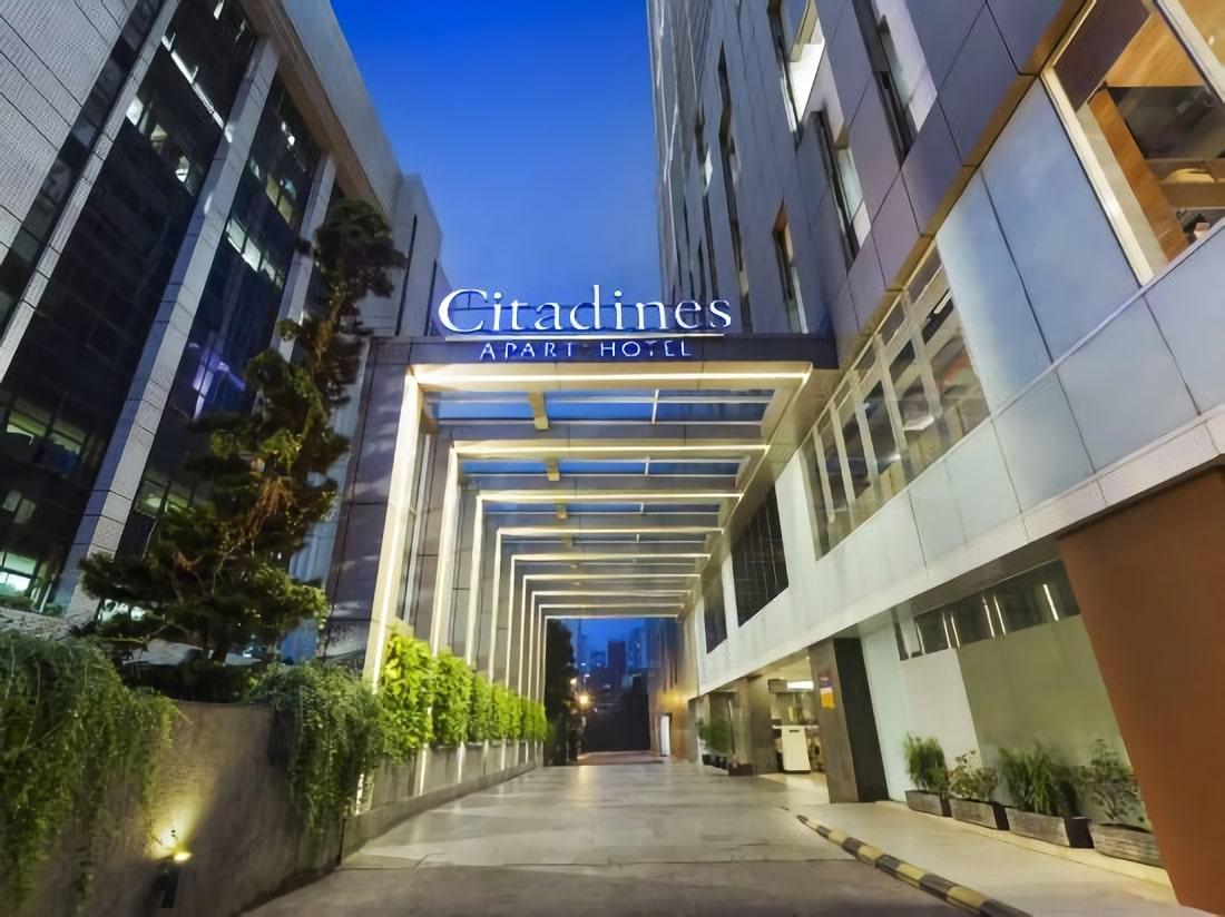 Aparthotel Citadines Rasuna