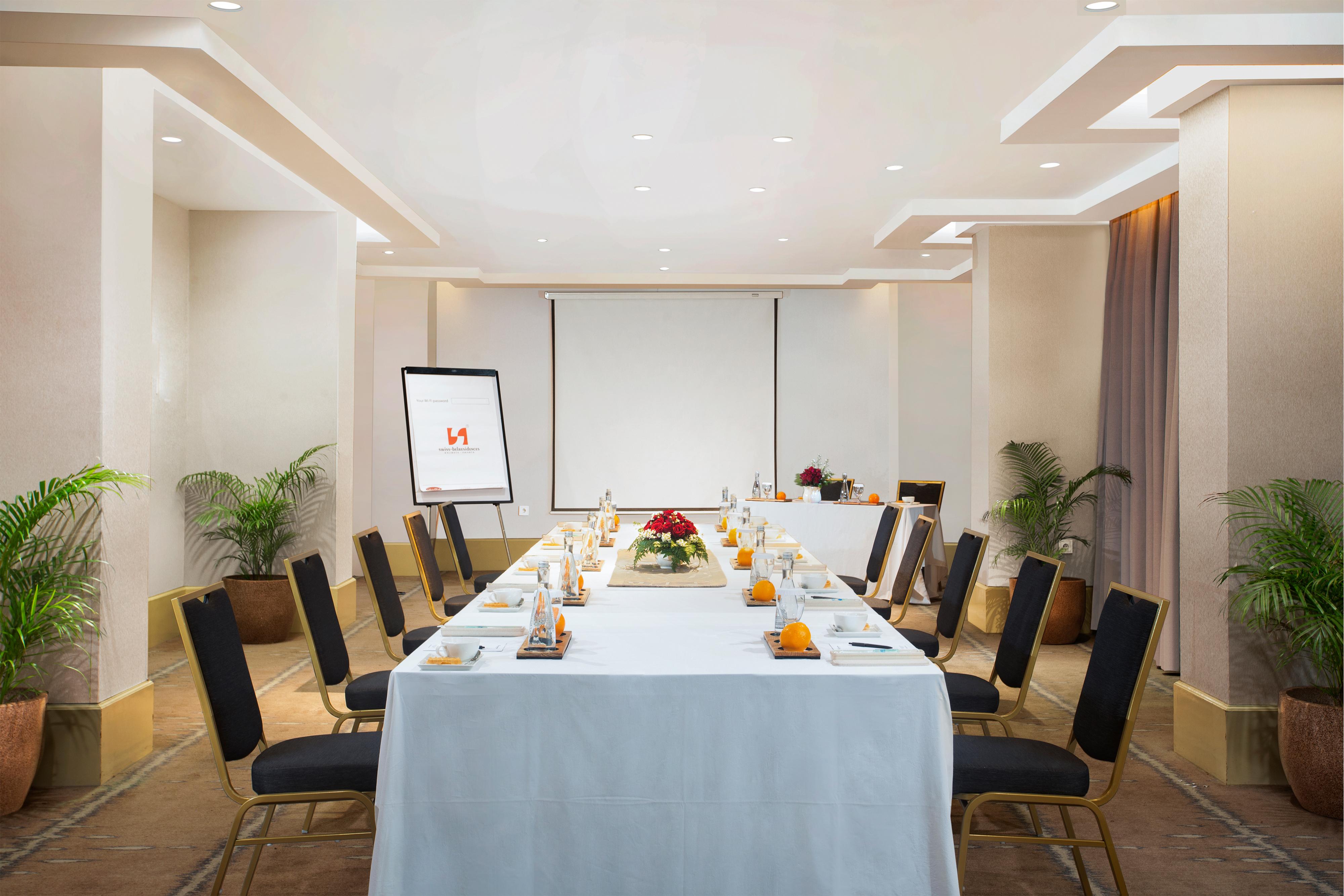 Swiss-belresidences Kalibata Hotel