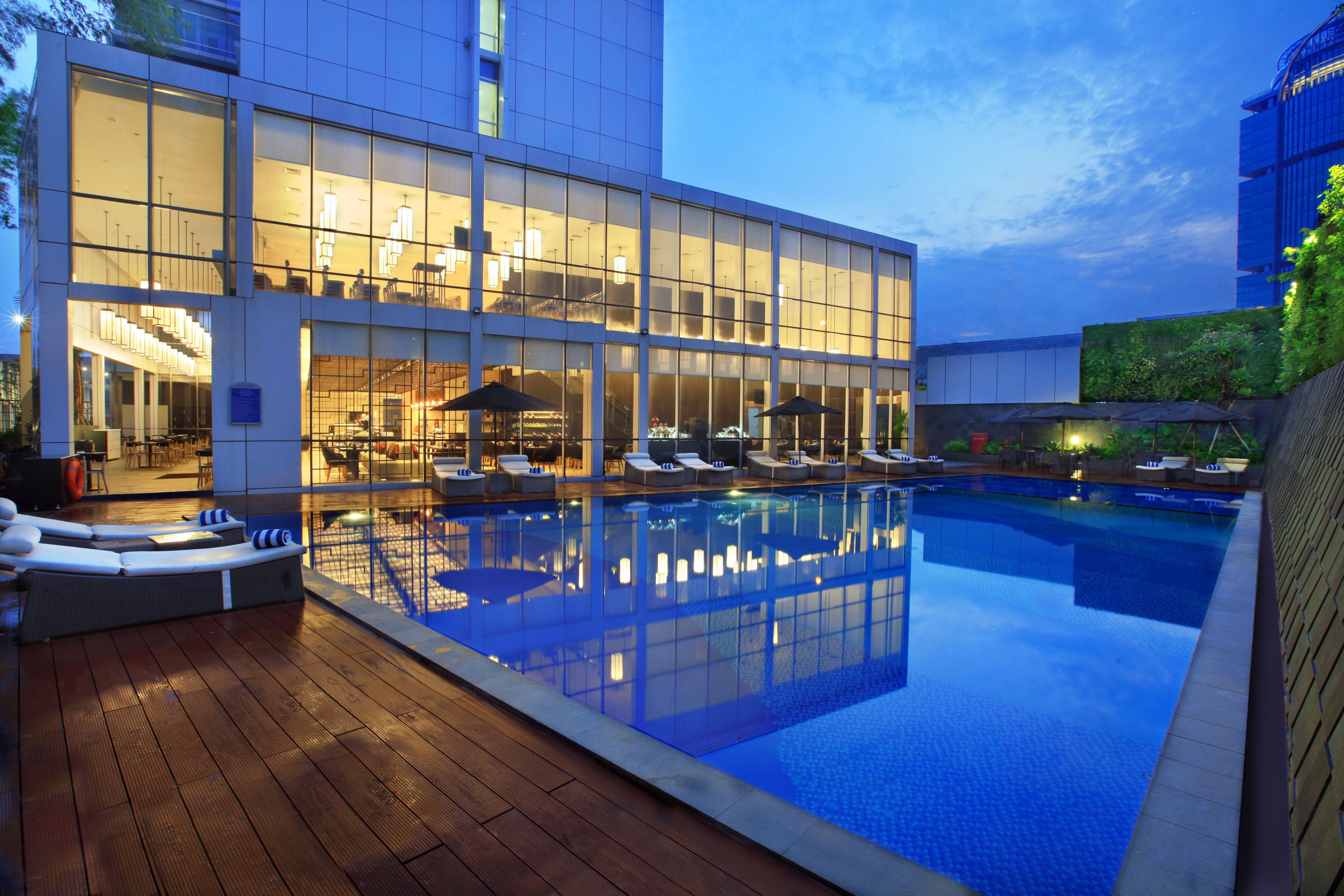 Hotel Aston Priority Simatupang And Conference Center Jakarta