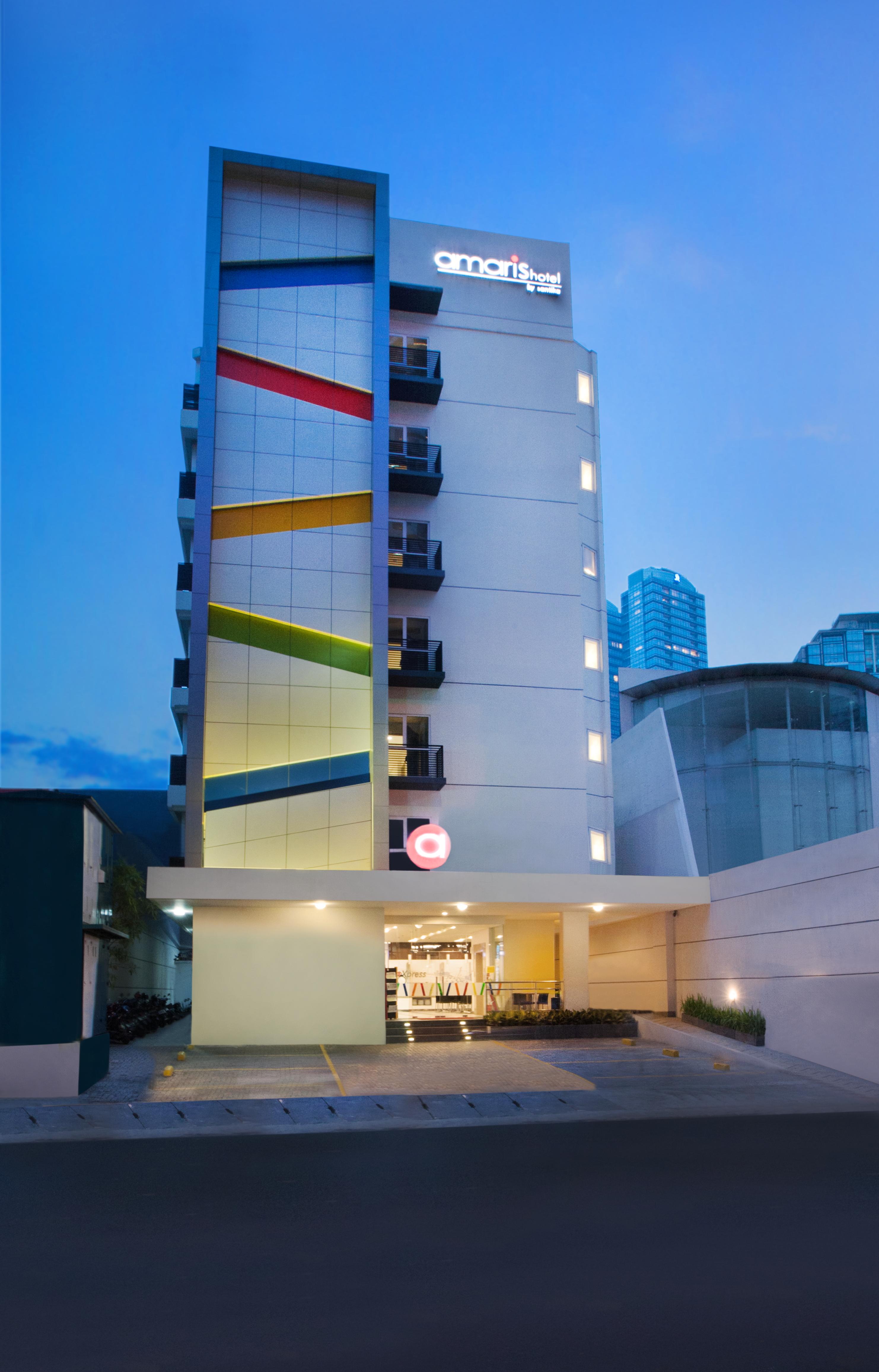 Amaris Satrio Kuningan -