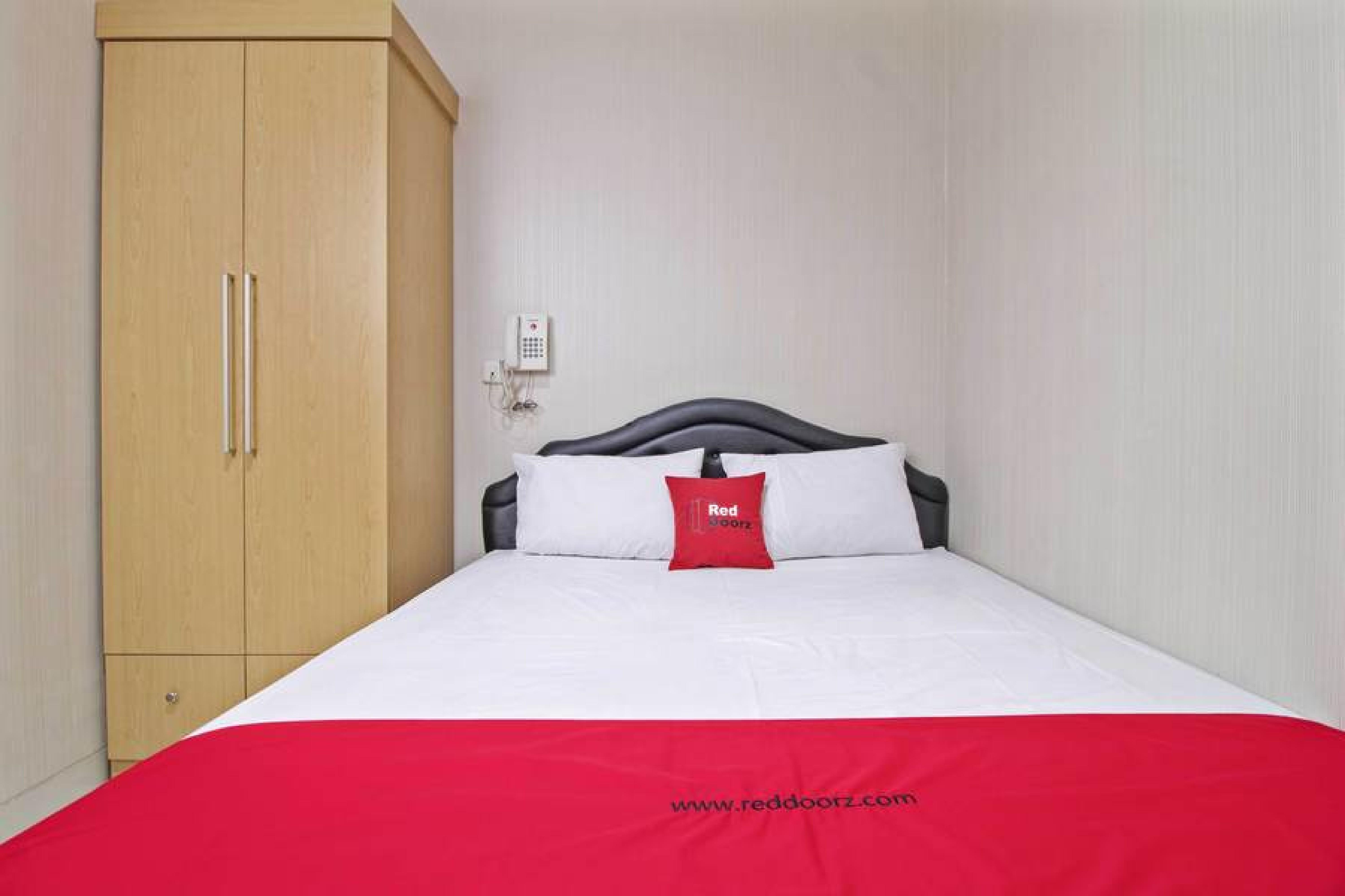 Rumah tetamu Reddoorz @ Mangga Besar 2 Jakarta