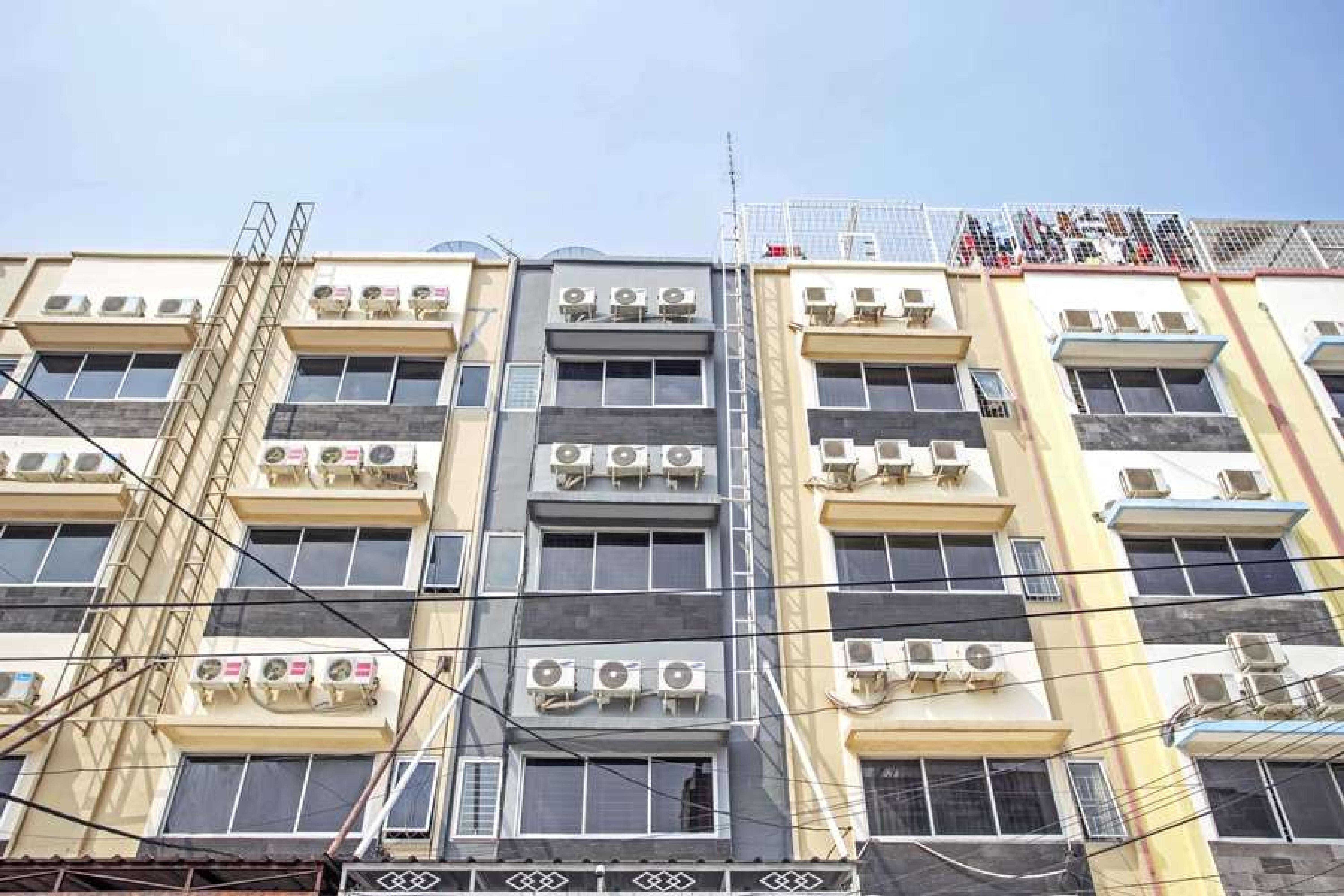 Rumah tetamu Reddoorz @ Mangga Besar 2 Jakarta