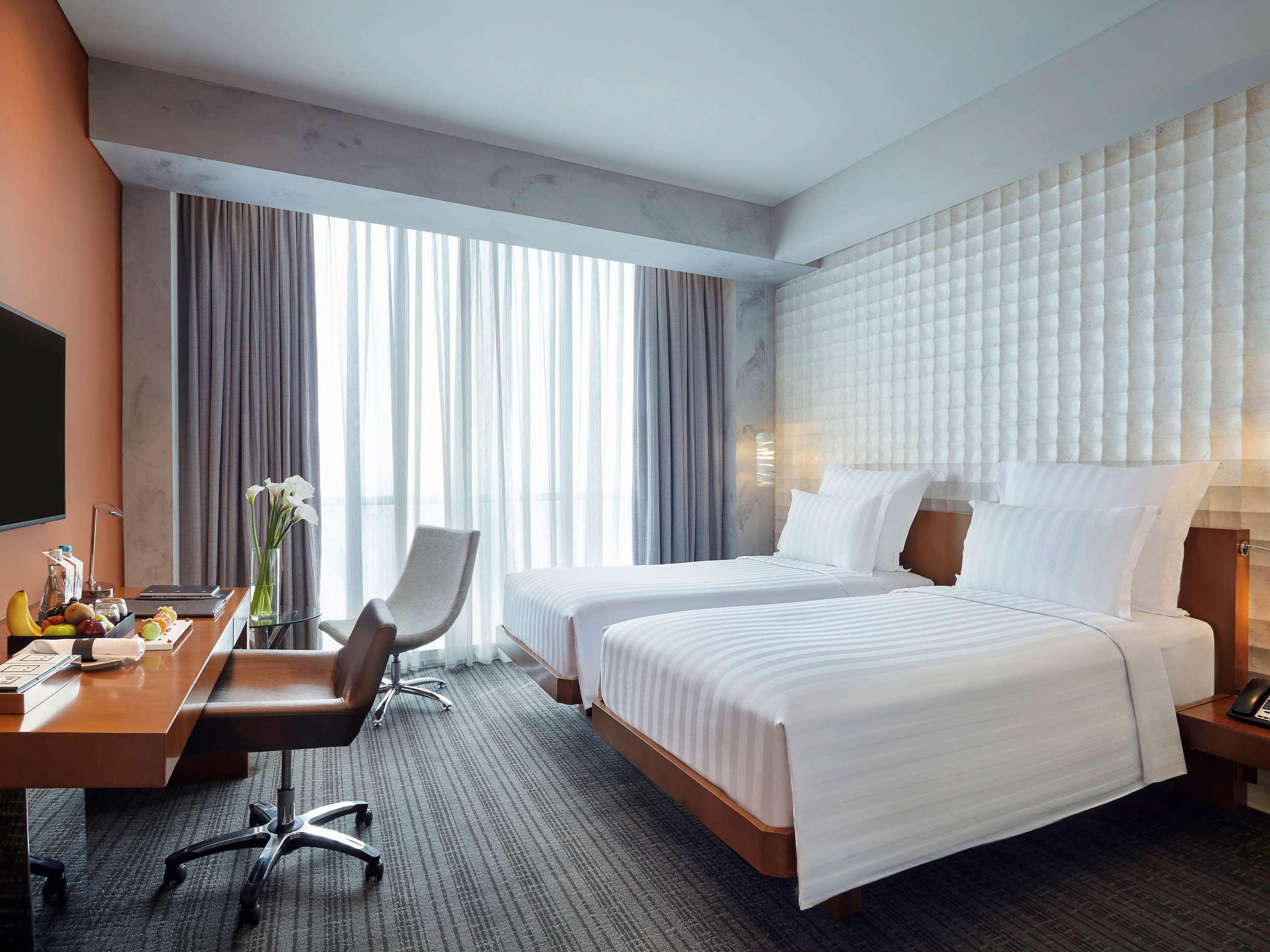 Hotel Pullman Central Park 5*
