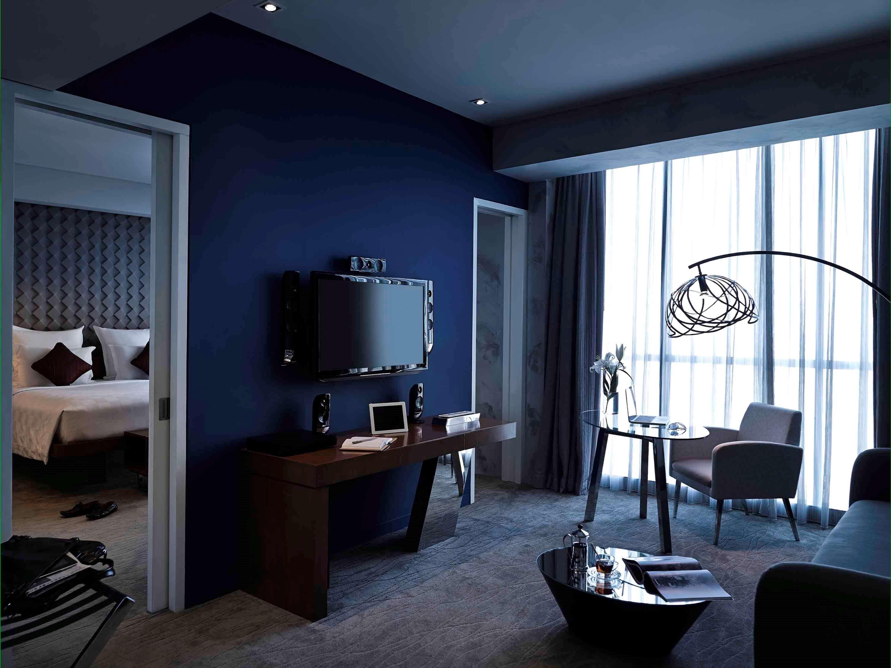 Pullman Central Park Hotel Jakarta
