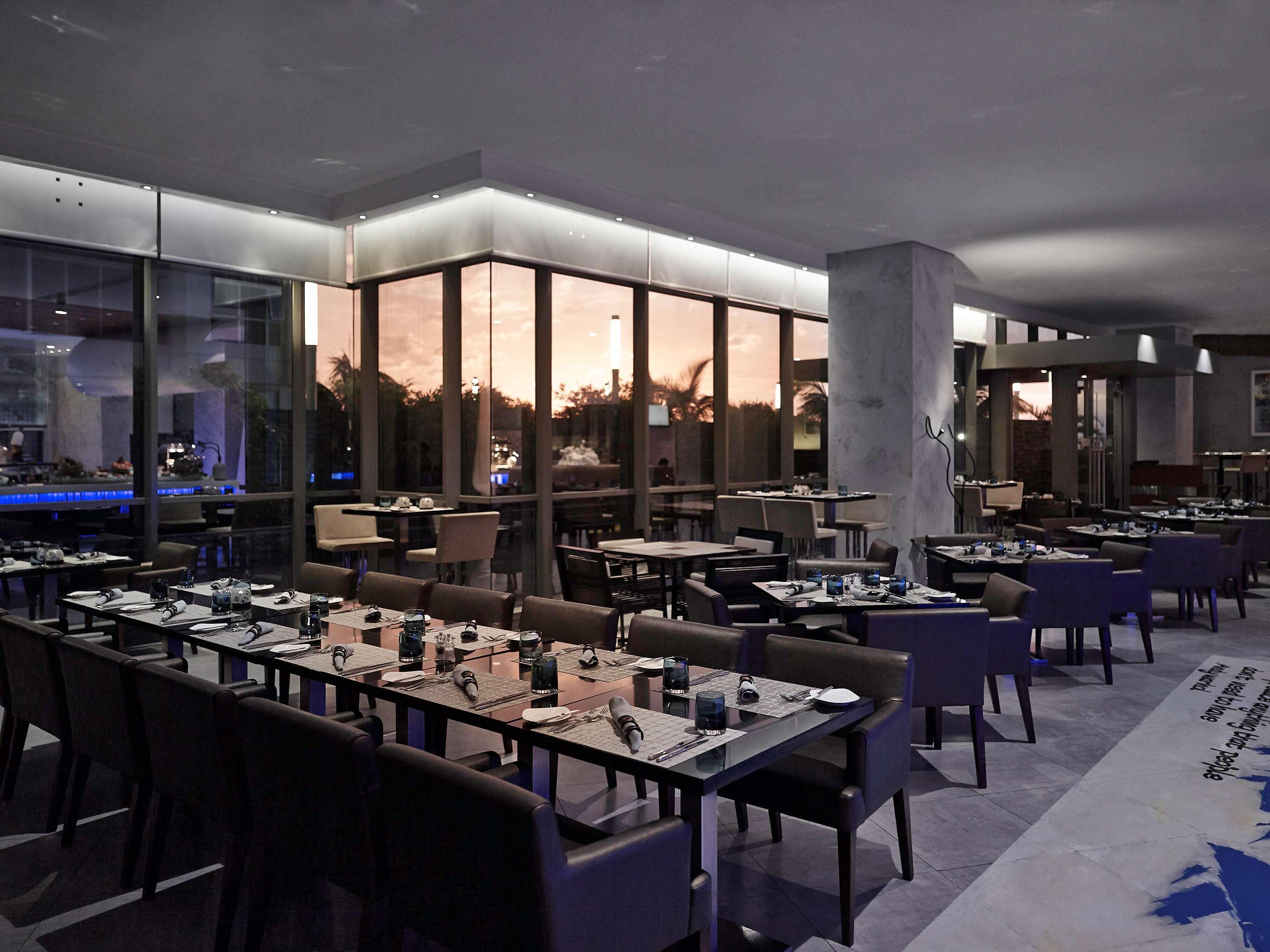 Pullman Central Park Hotel Jakarta