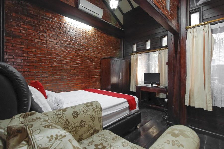 Reddoorz @ Cilandak Timur