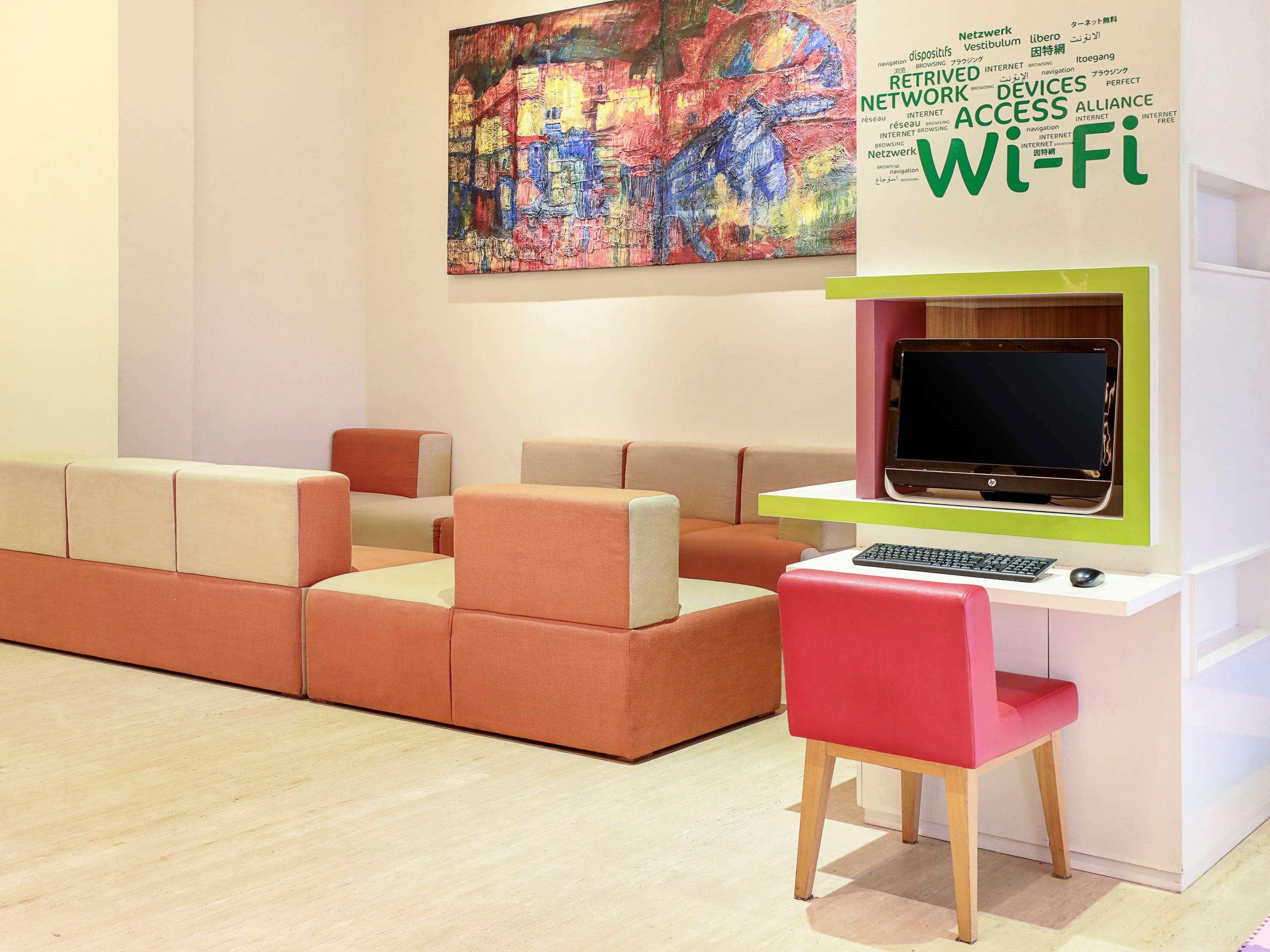 Ibis Styles Gajah Mada