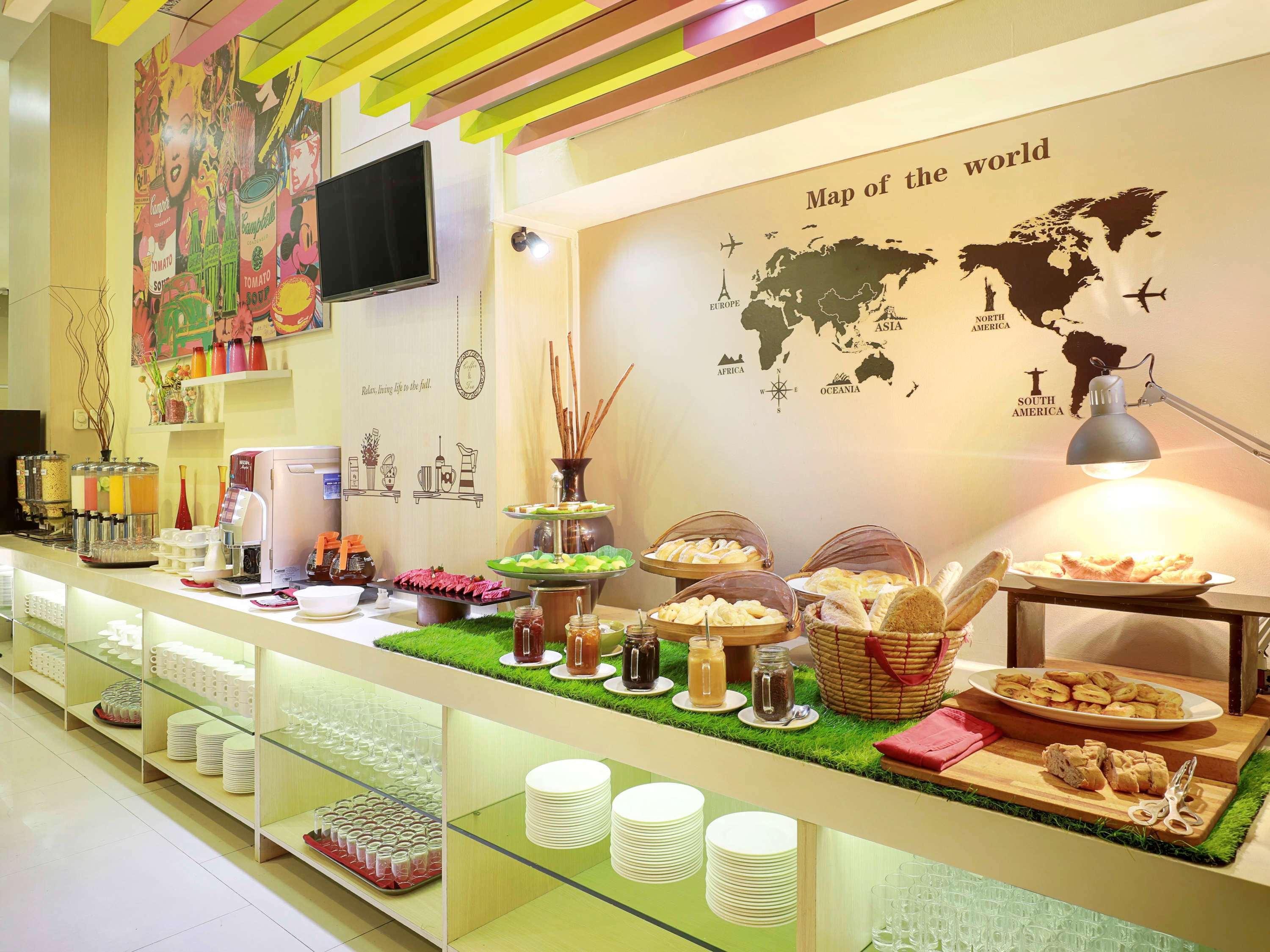 Ibis Styles Gajah Mada Hotel Jacarta