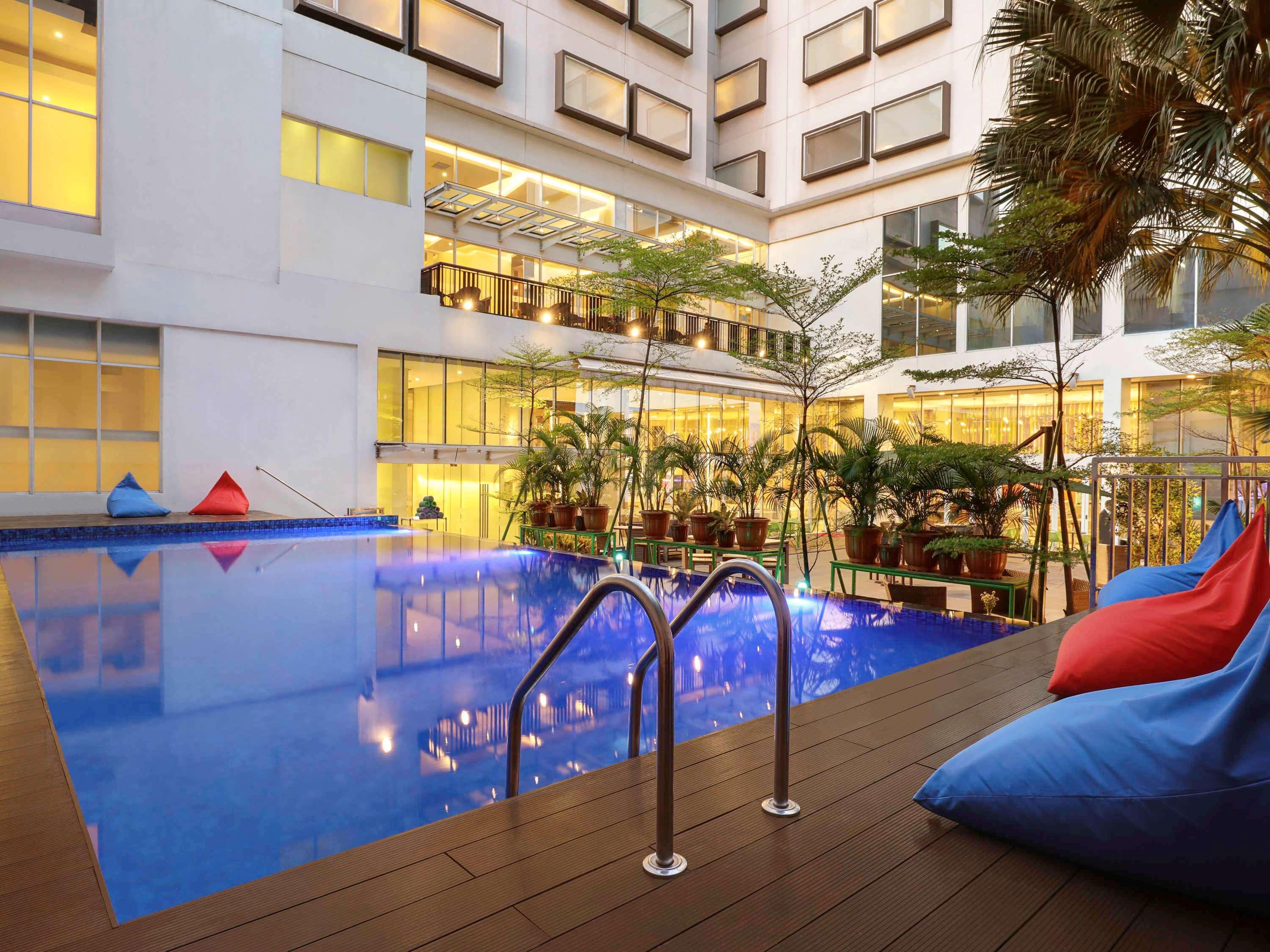 Ibis Styles Gajah Mada 3*