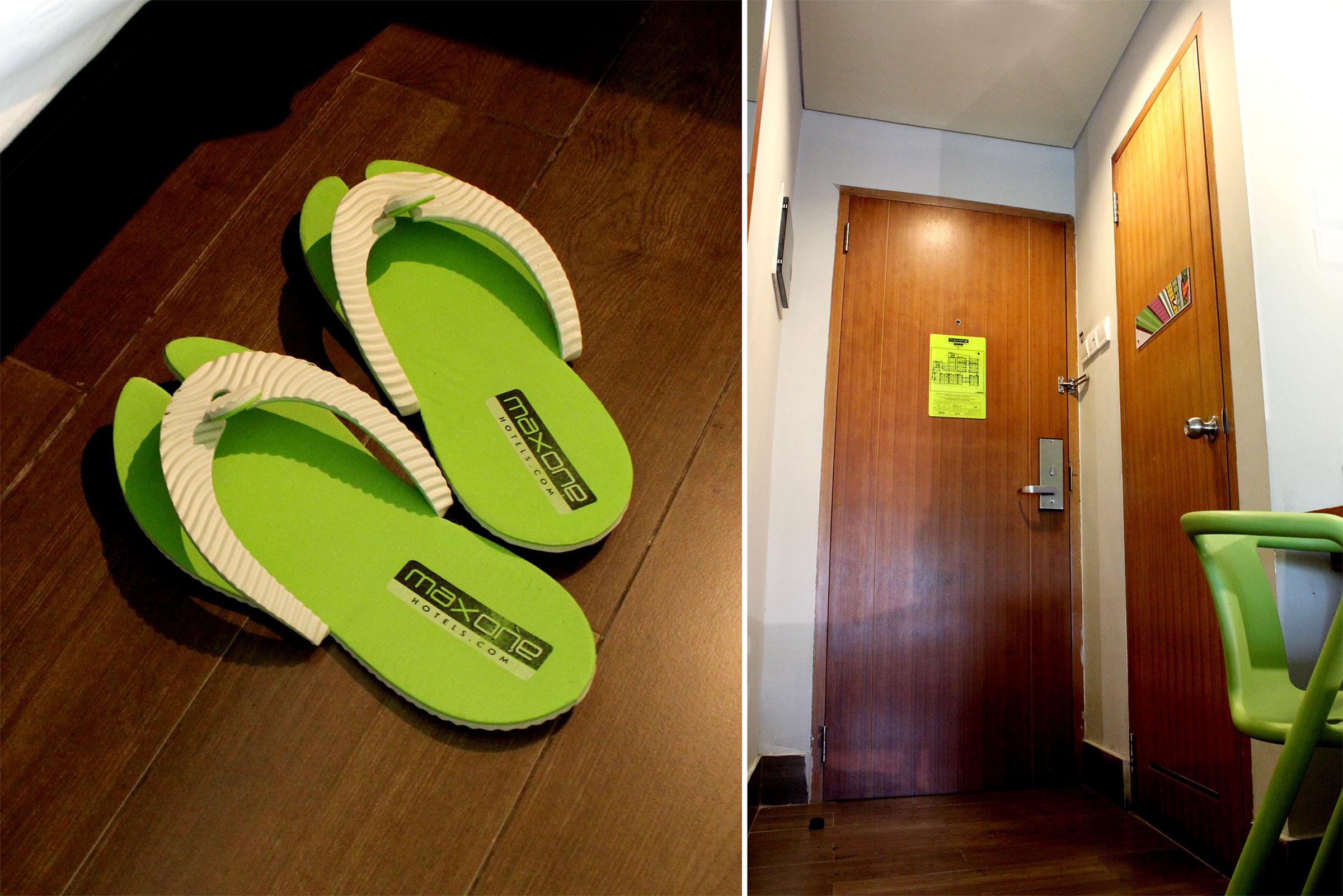 Maxonehotels.com At Sabang Hotel 3*