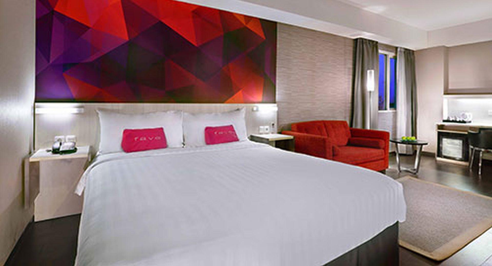 Favehotel Tanah Abang - Cideng 3* Jakarta