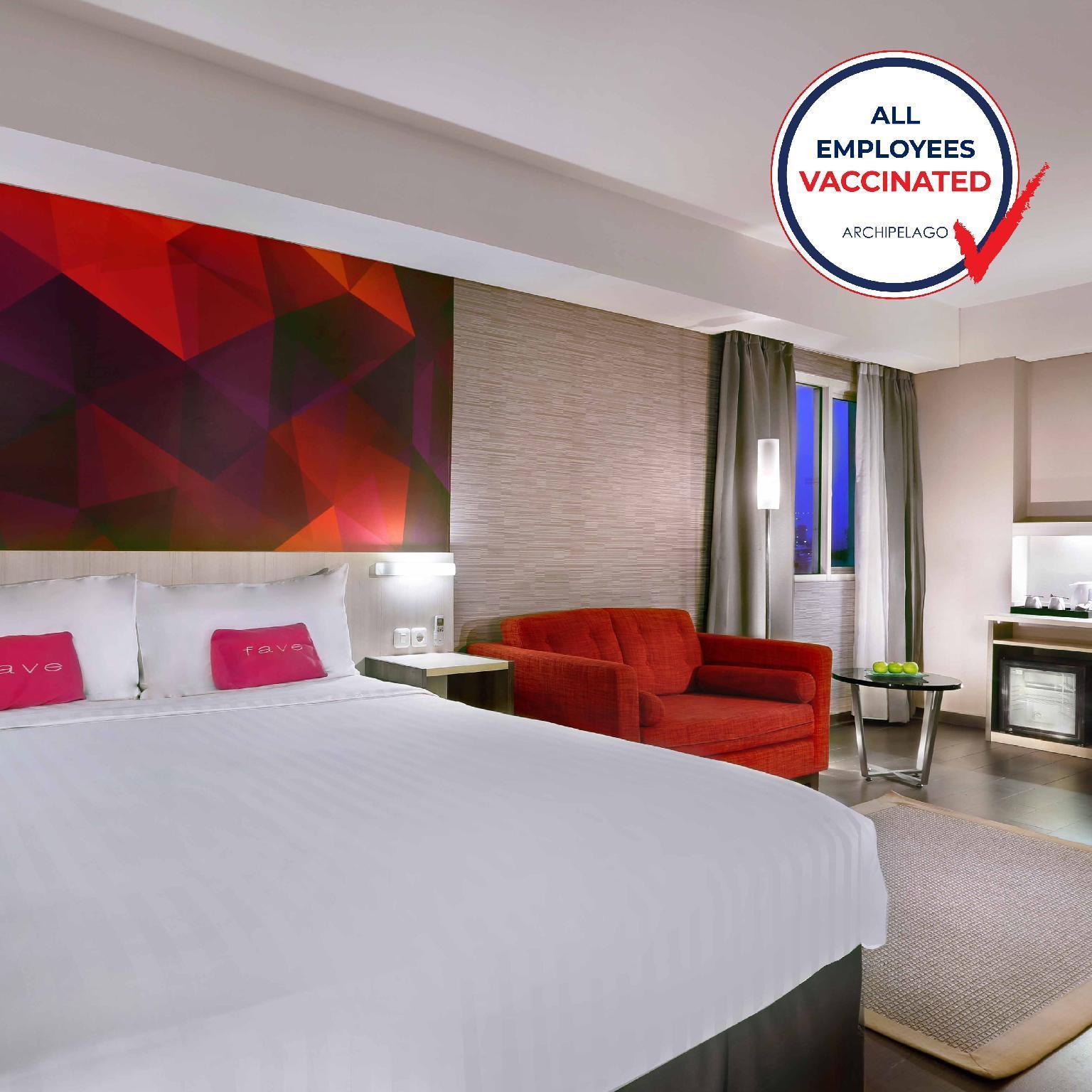 Favehotel Tanah Abang - Cideng Hotel 3*