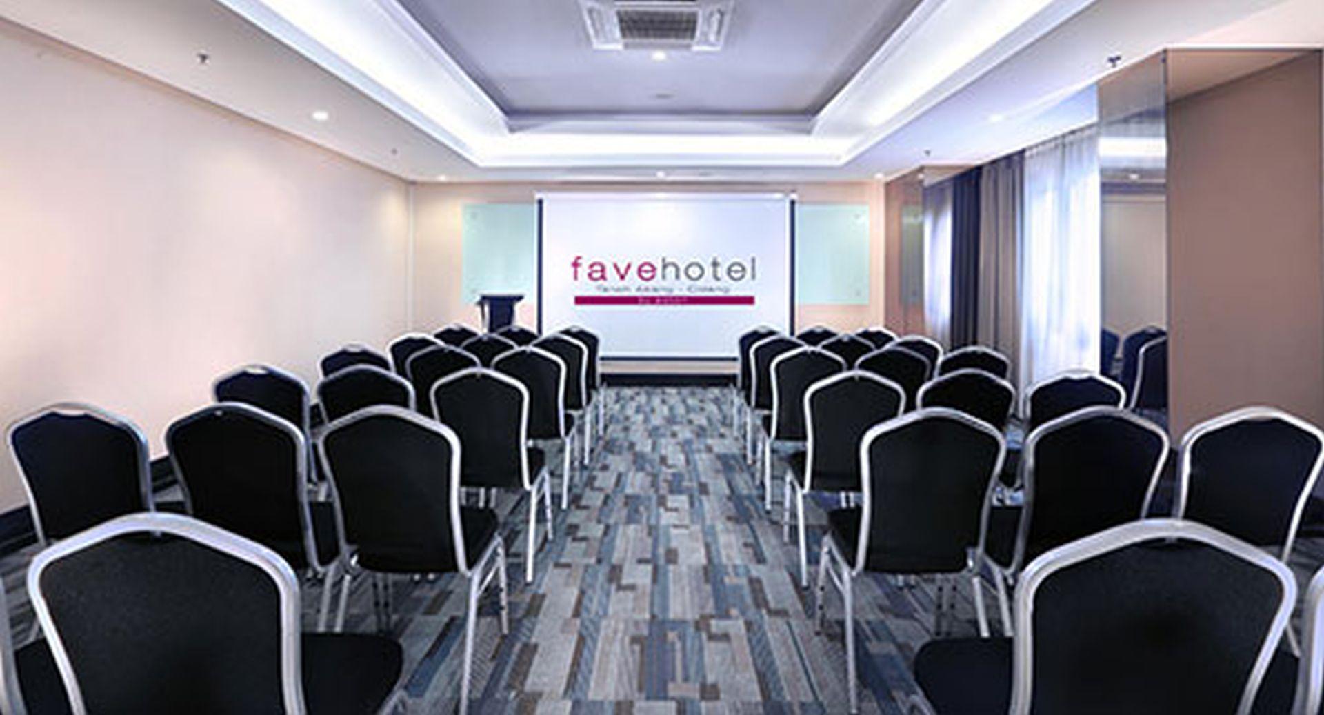 Favehotel Tanah Abang - Cideng Hotel 3*