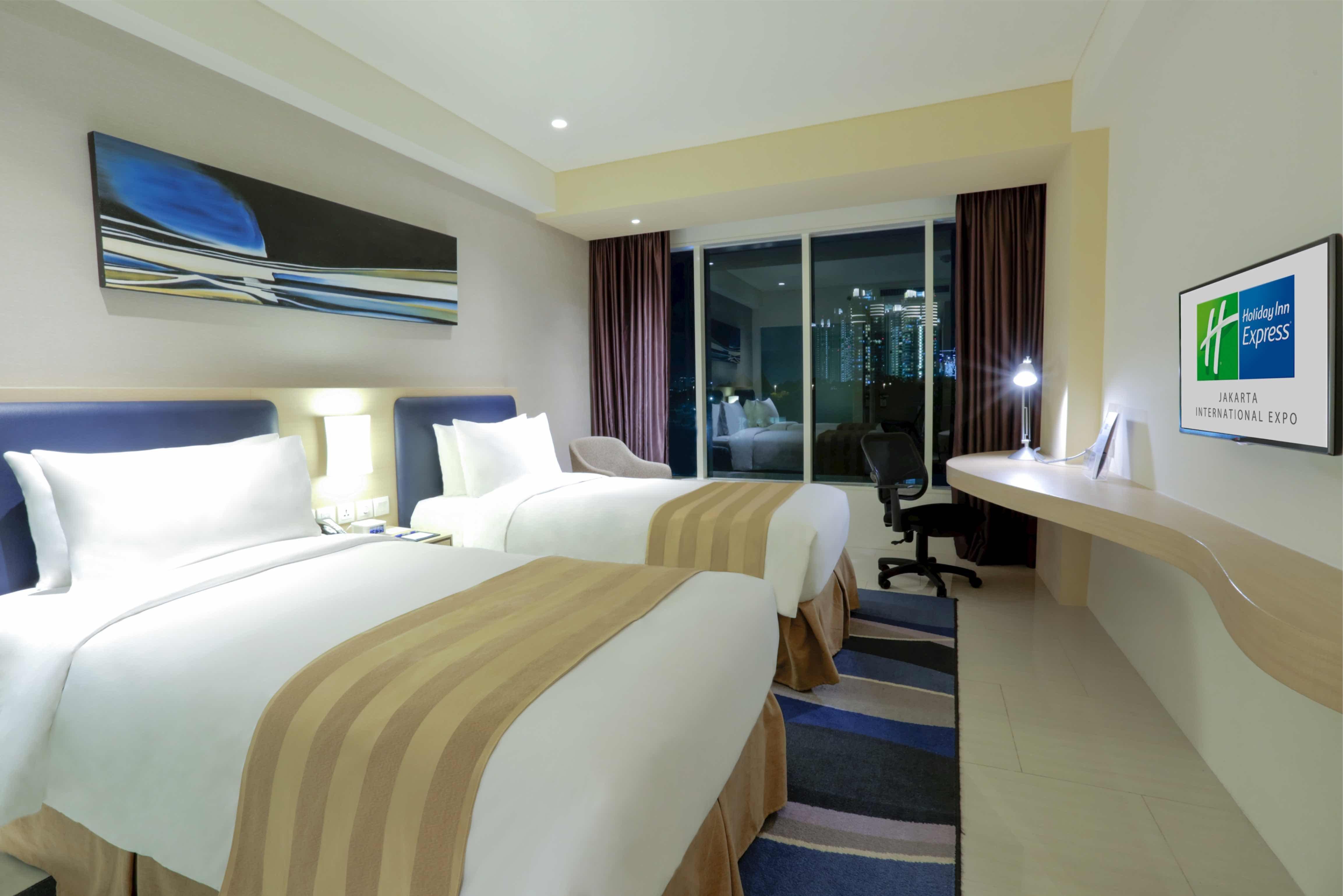 Hotel Express International Expo By Ihg